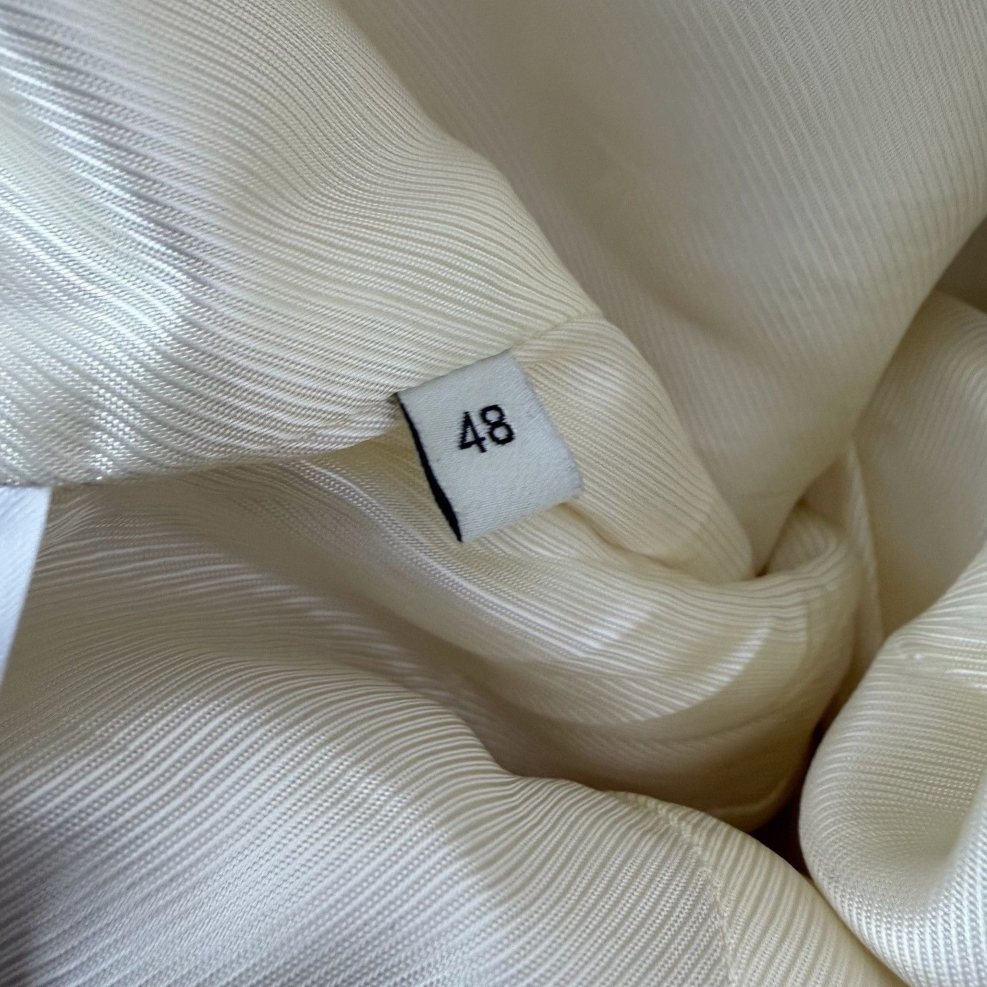 Gucci Gucci Wool Belted Jacket Size M Size US M / EU 48-50 / 2 - 6 Thumbnail