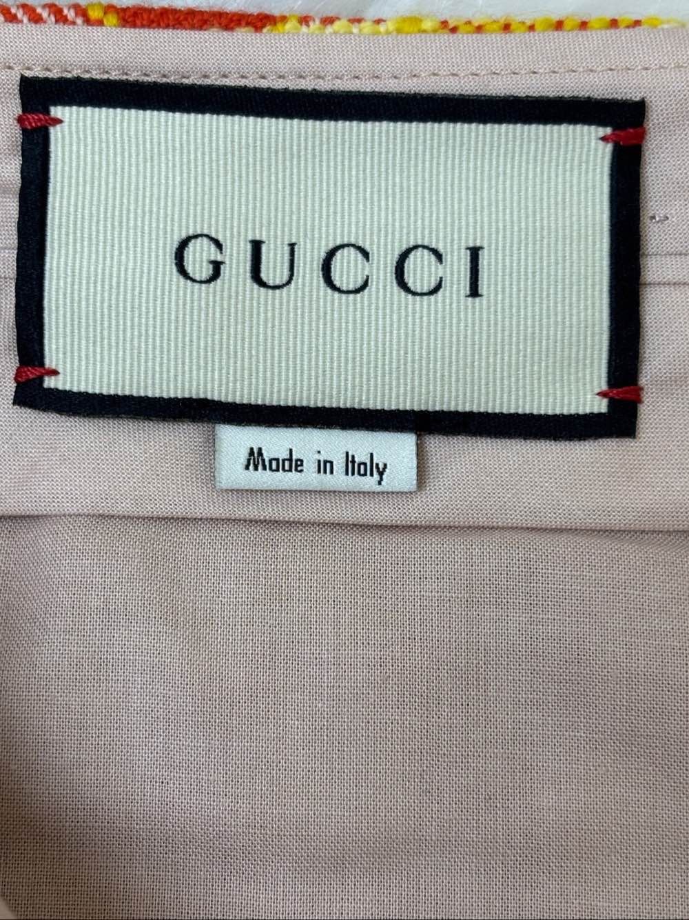 Gucci Gucci Plaid Wool Shorts Size 42 Size 28" / US 6 / IT 42 - 3 Thumbnail