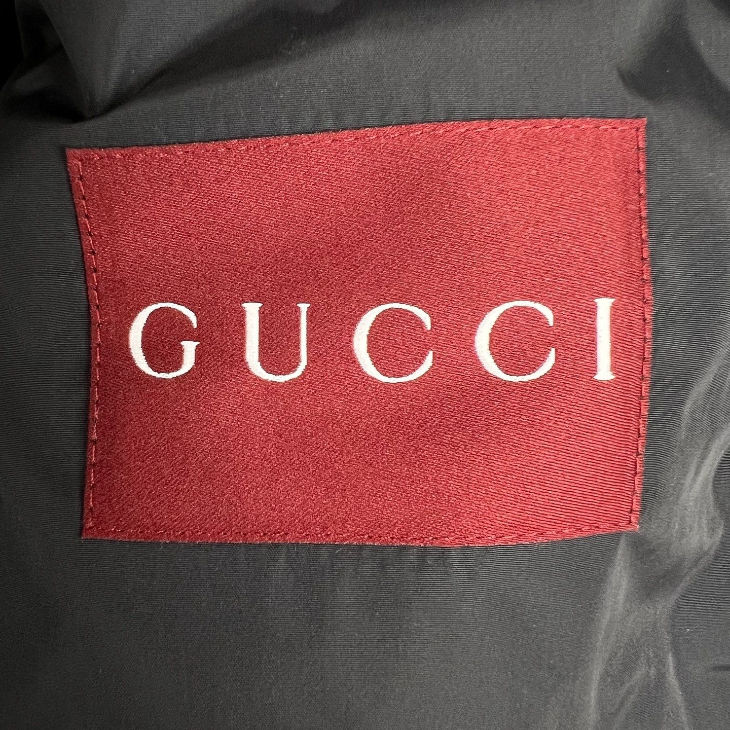 Gucci Gucci GG Monogram Nylon Vest Size M Size US M / EU 48-50 / 2 - 3 Thumbnail