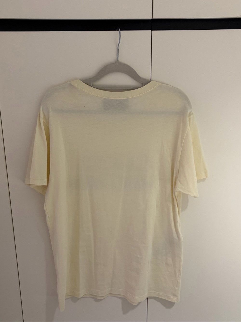 Gucci Gucci Sequin Logo T-Shirt Size XS Size XS / US 0-2 / IT 36-38 - 2 Thumbnail