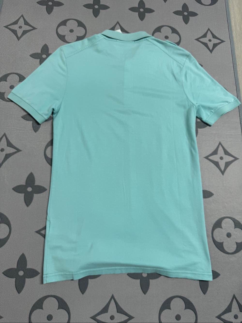 Gucci Gucci Floral G-Logo Embroidery Polo Size L Size US L / EU 52-54 / 3 - 2 Thumbnail