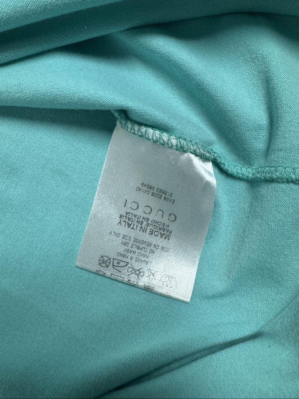Gucci Gucci Floral G-Logo Embroidery Polo Size L Size US L / EU 52-54 / 3 - 4 Thumbnail