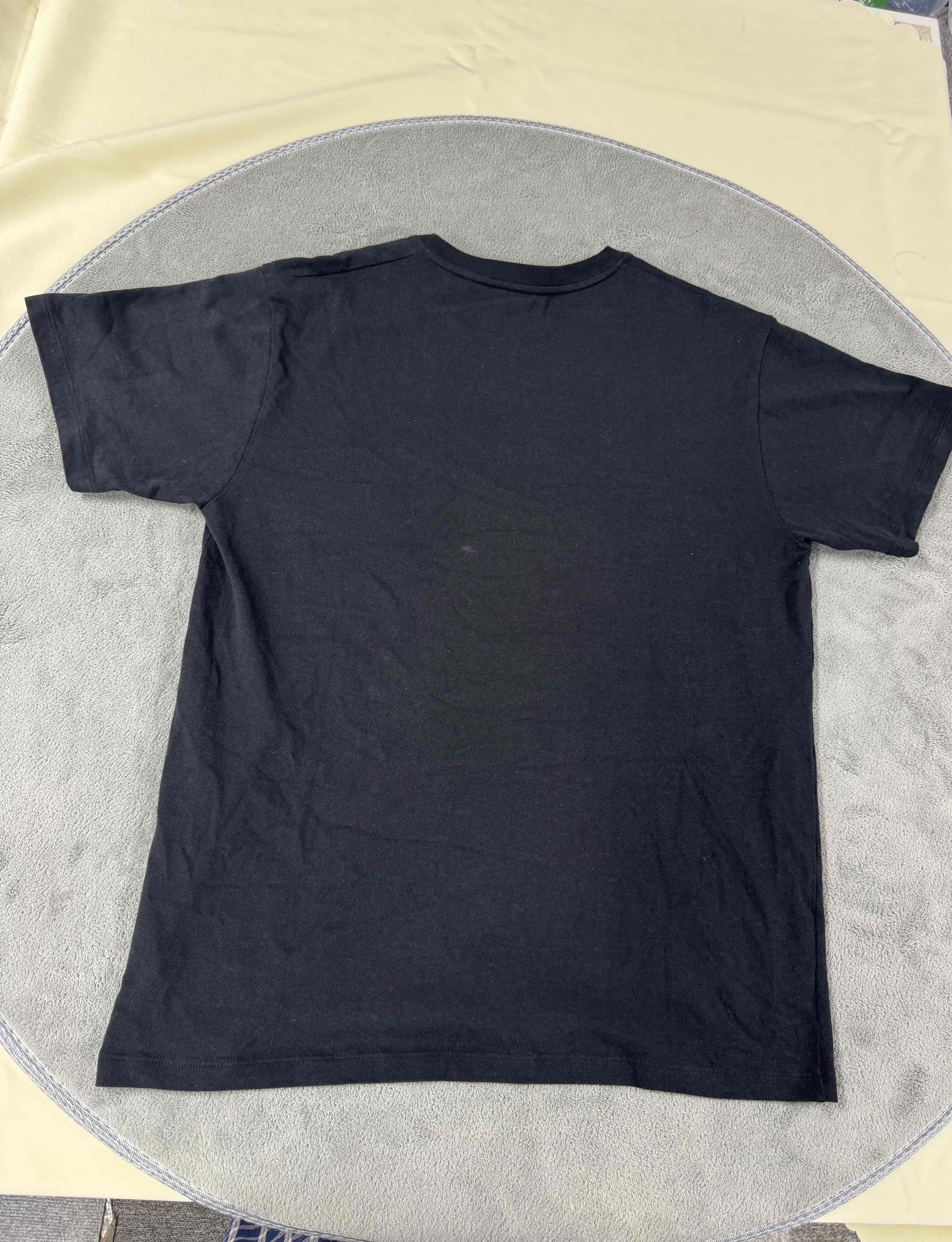 Gucci Gucci Rhinestone Graphic T-Shirt Size S Size S / US 4 / IT 40 - 2 Thumbnail