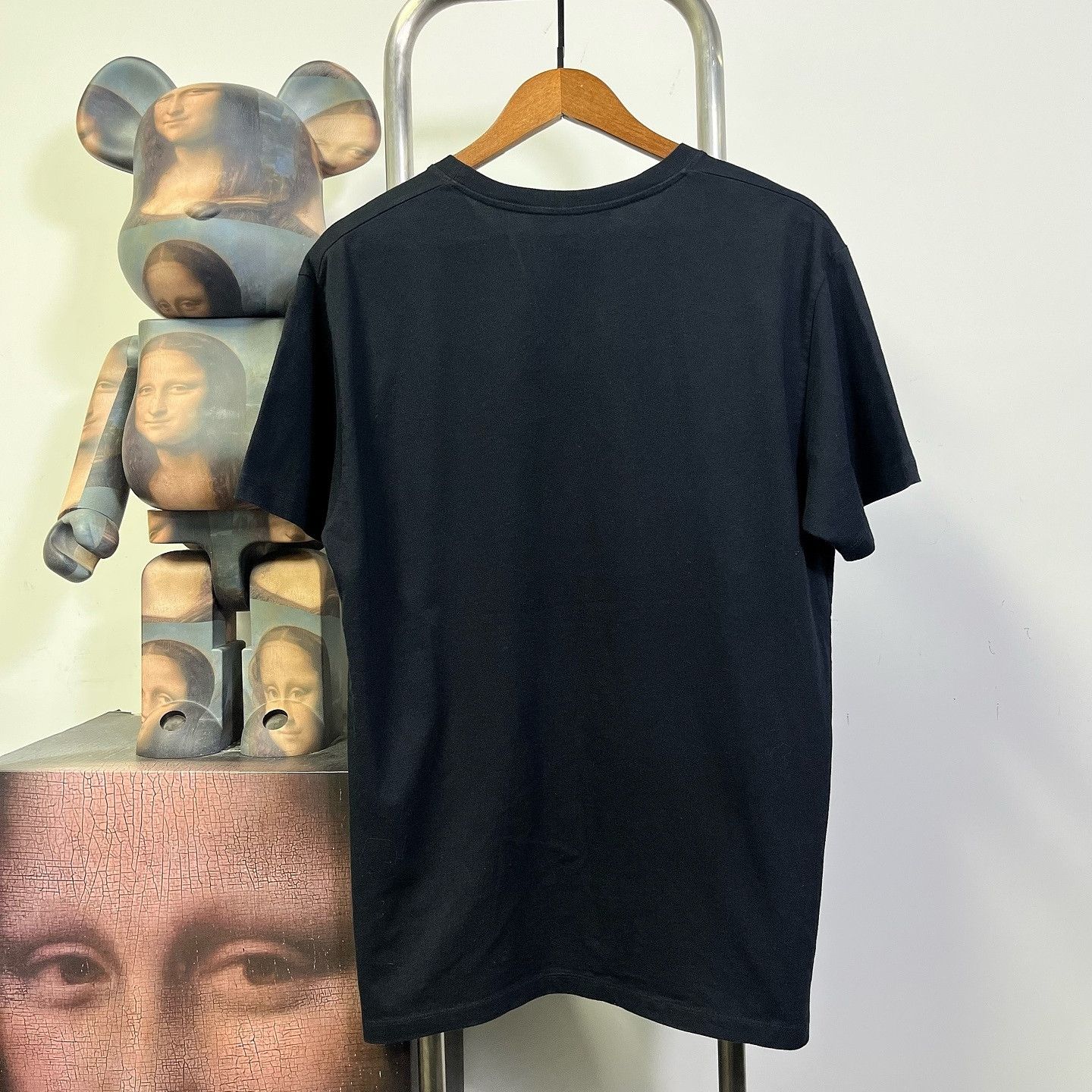 Gucci Gucci Graphic Logo T-Shirt Size M Size US M / EU 48-50 / 2 - 2 Thumbnail