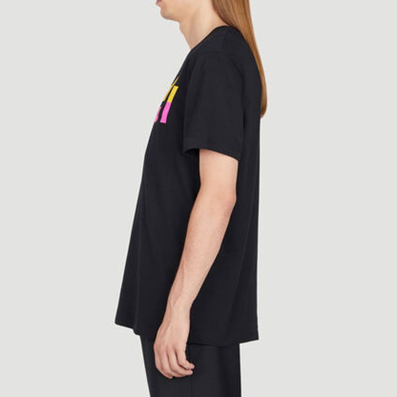 Gucci Gucci Graphic Logo T-Shirt Size M Size US M / EU 48-50 / 2 - 7 Thumbnail