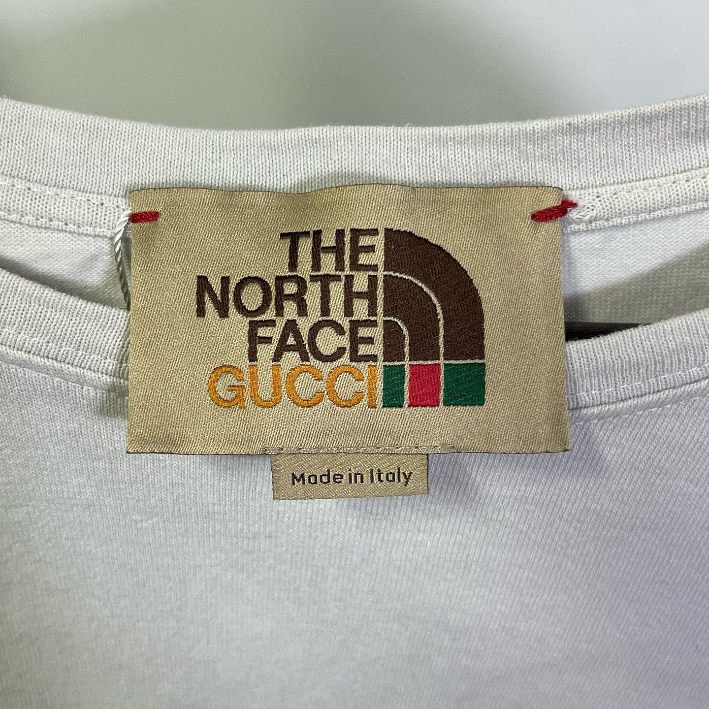 Gucci Gucci x The North Face Landscape T-Shirt Size XL Size XL / US 12-14 / IT 48-50 - 3 Thumbnail