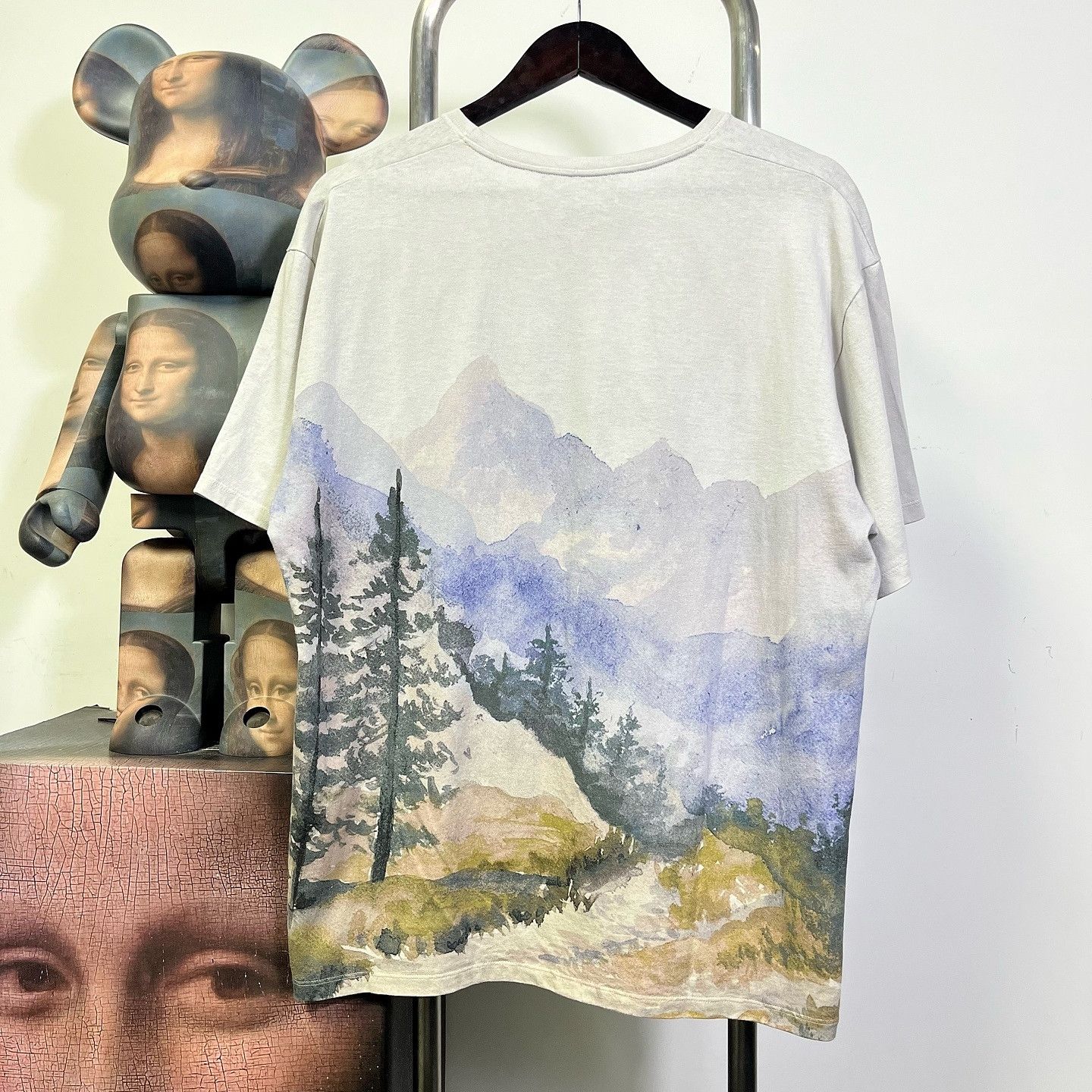 Gucci Gucci x The North Face Landscape T-Shirt Size XL Size XL / US 12-14 / IT 48-50 - 2 Thumbnail