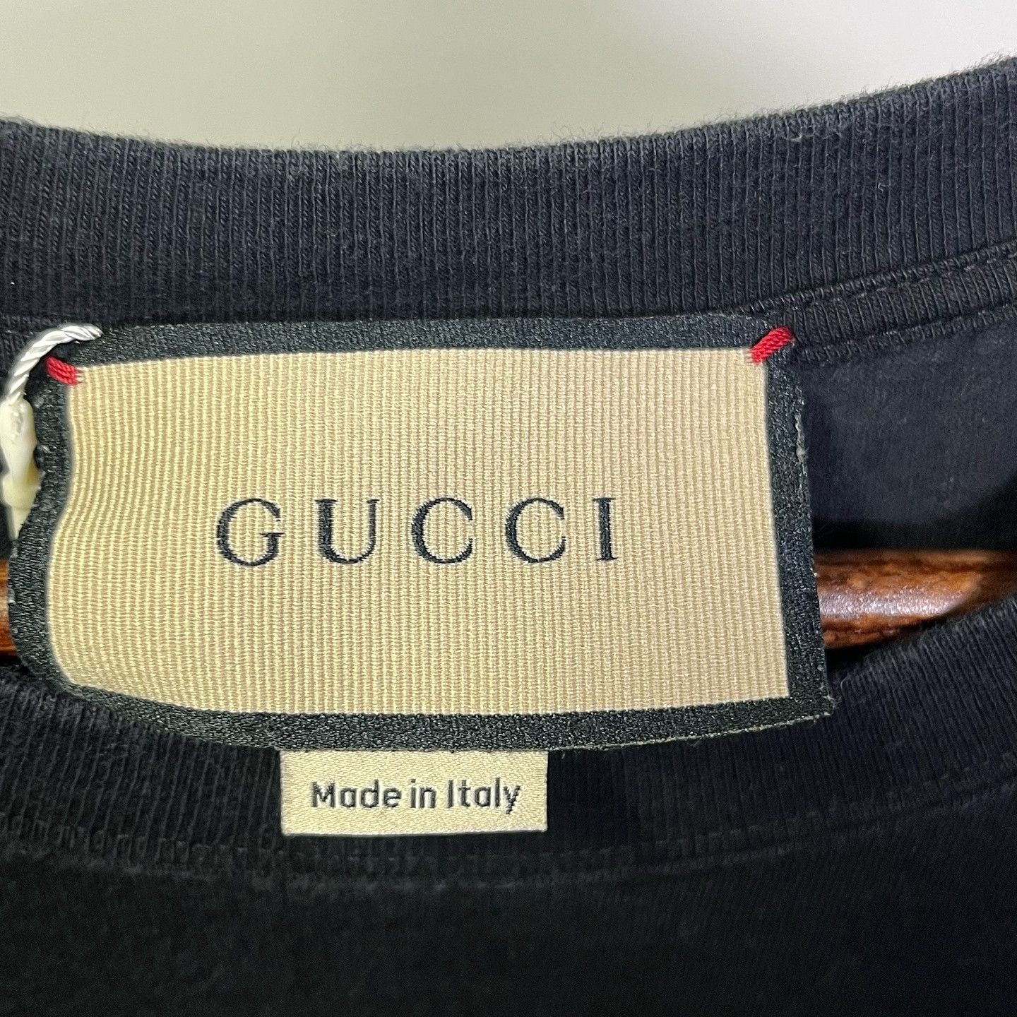 Gucci Gucci Love Parade Los Angeles Star Logo T-Shirt Size XS Size XS / US 0-2 / IT 36-38 - 3 Thumbnail