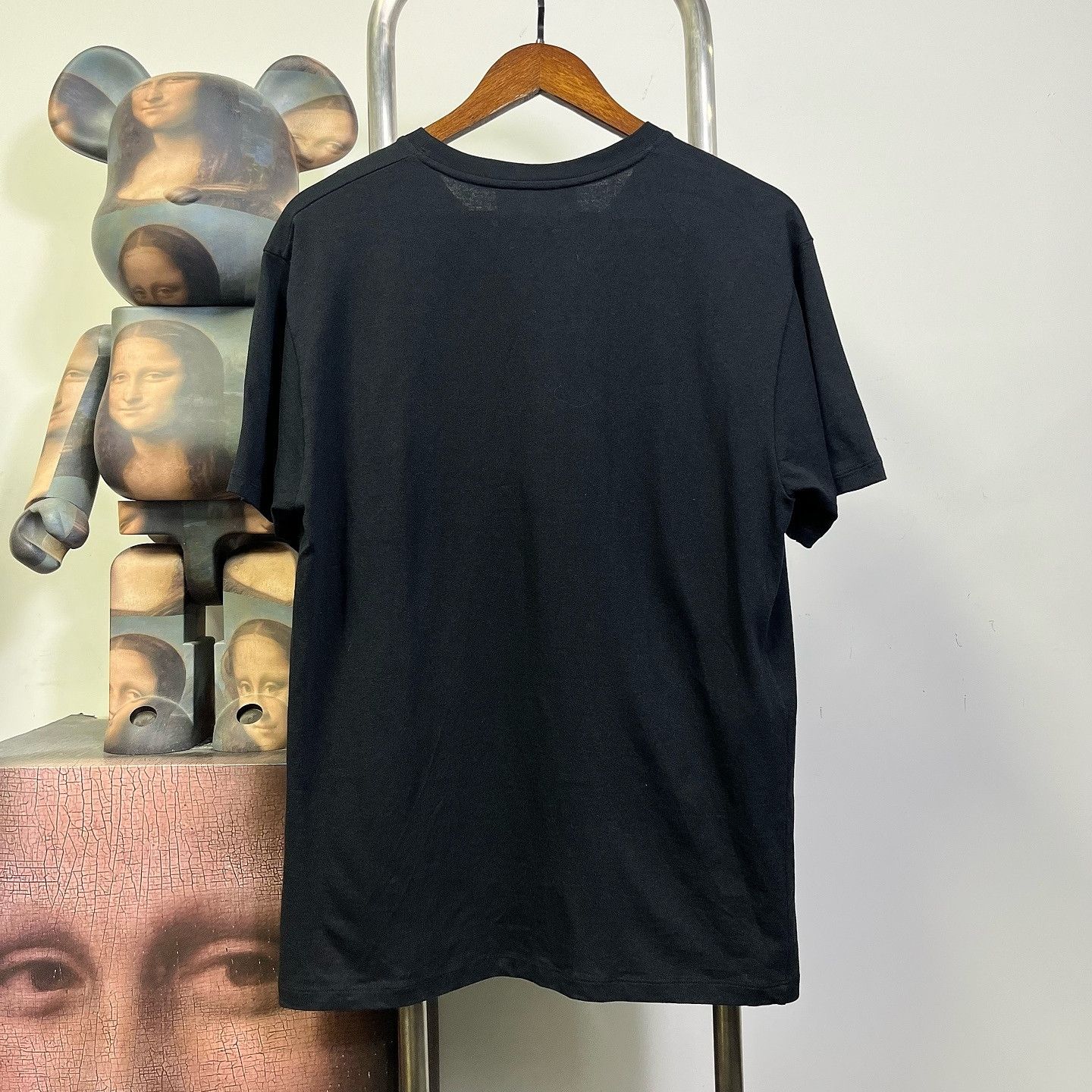 Gucci Gucci Cat Logo Rhinestone T-Shirt Size S Size S / US 4 / IT 40 - 2 Thumbnail