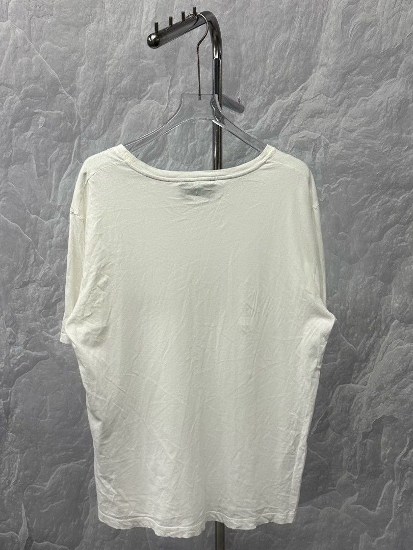 Gucci Gucci Logo Print T-Shirt Size XL Size XL / US 12-14 / IT 48-50 - 2 Thumbnail
