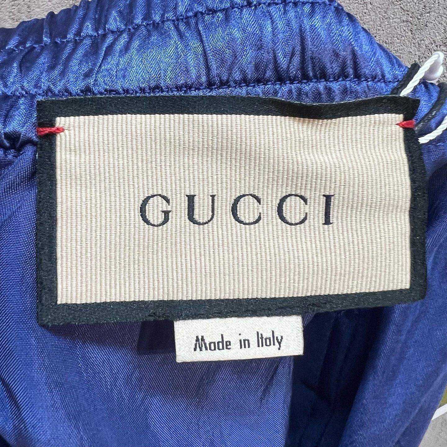 Gucci Gucci Satin Stripe Shorts Size 50 Size US 34 / EU 50 - 3 Thumbnail