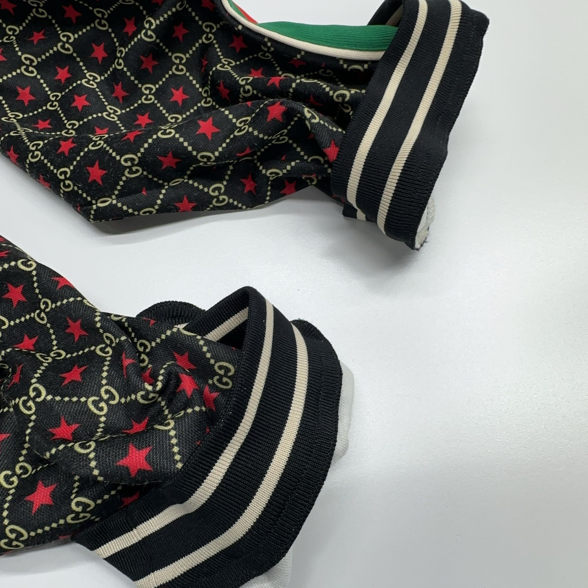 Gucci Gucci Star GG Web Joggers Size L Size US 34 / EU 50 - 7 Thumbnail