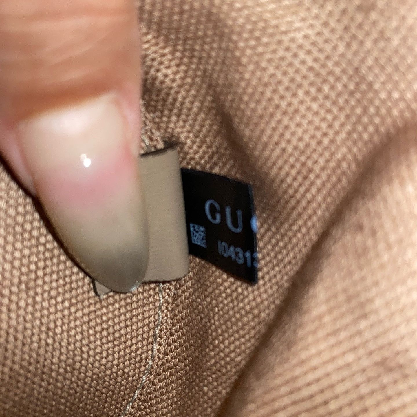 Gucci Gucci Mini GG Monogram Cylinder Bag Size ONE SIZE - 8 Thumbnail