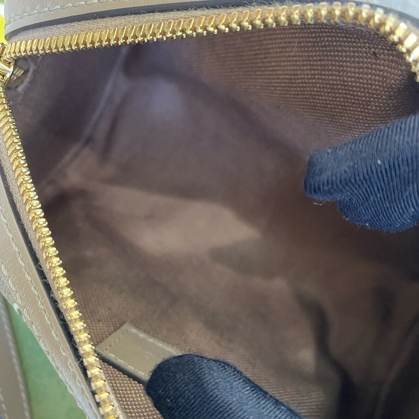 Gucci Gucci Mini GG Monogram Cylinder Bag Size ONE SIZE - 5 Thumbnail