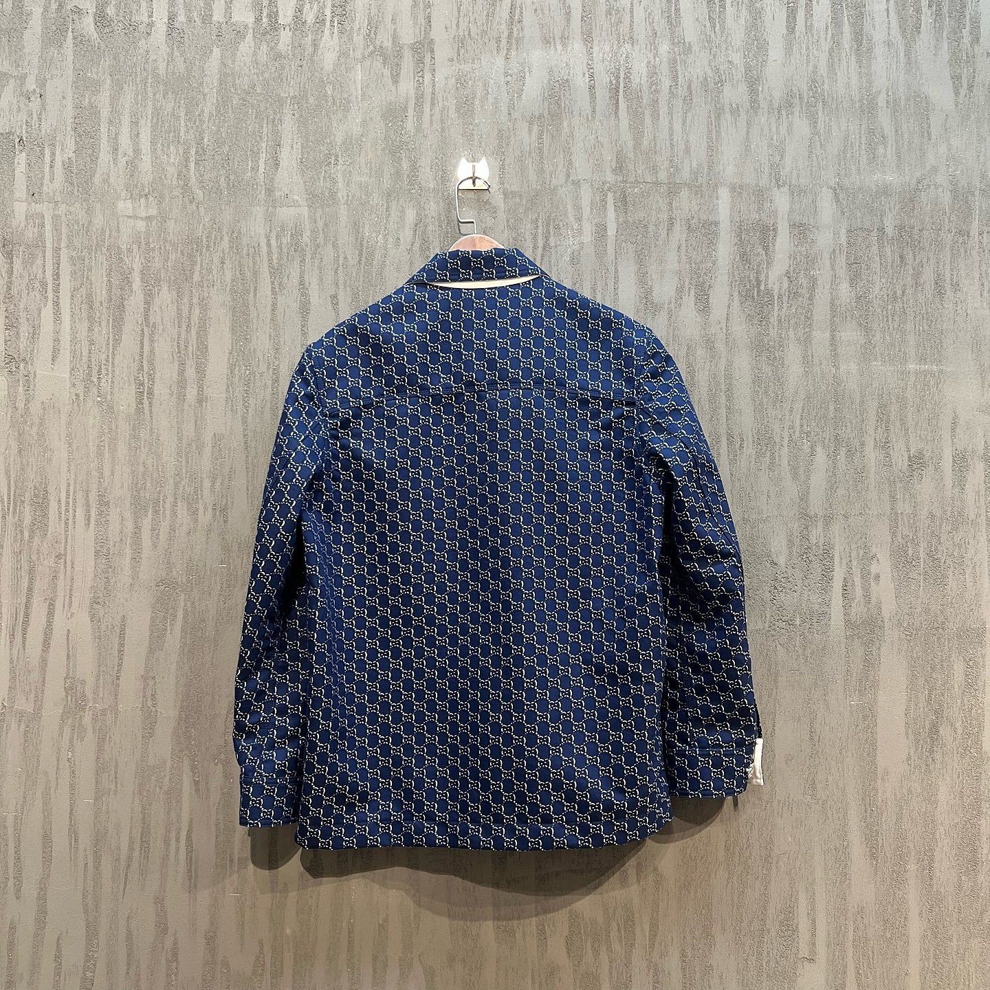 Gucci Gucci Monogram Jacquard Jacket Size S Size US S / EU 44-46 / 1 - 2 Thumbnail