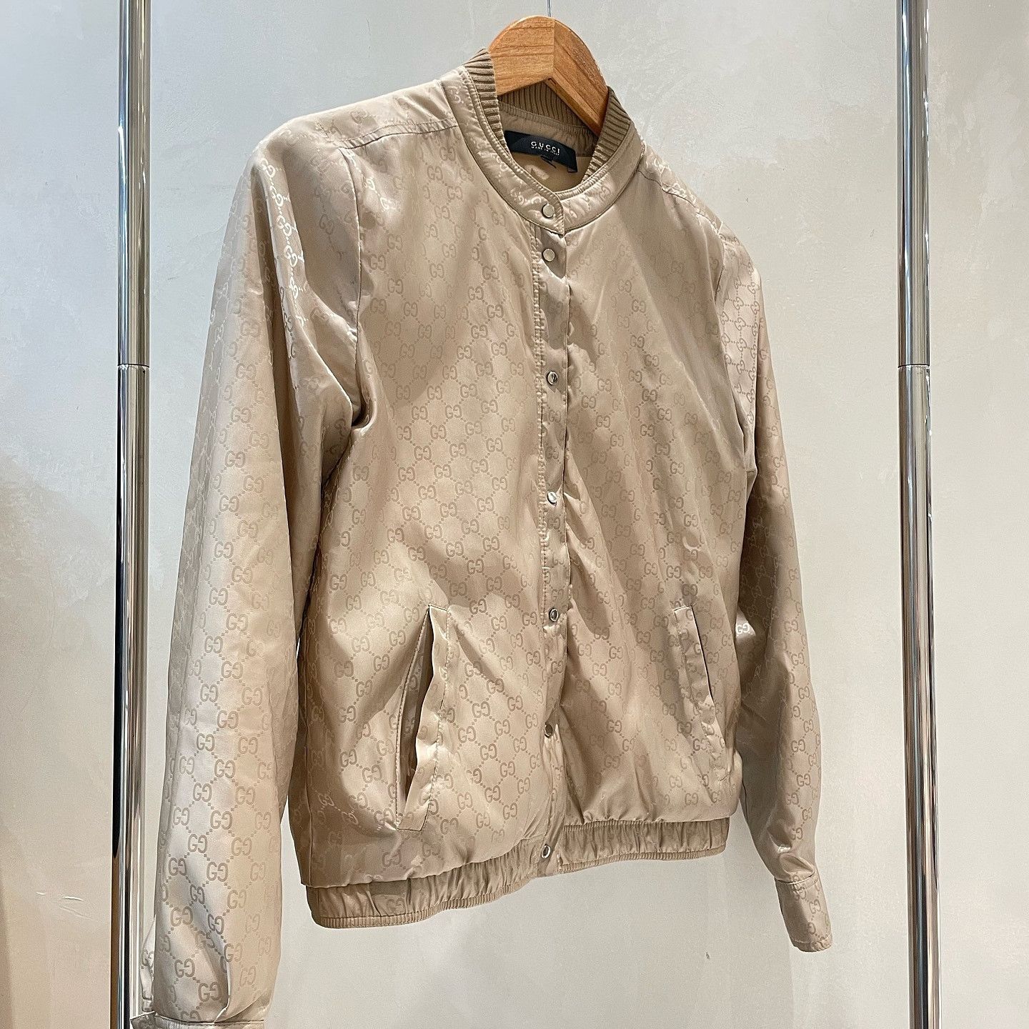 Gucci Gucci Monogram Jacket Size XS Size XS / US 0-2 / IT 36-38 - 6 Thumbnail