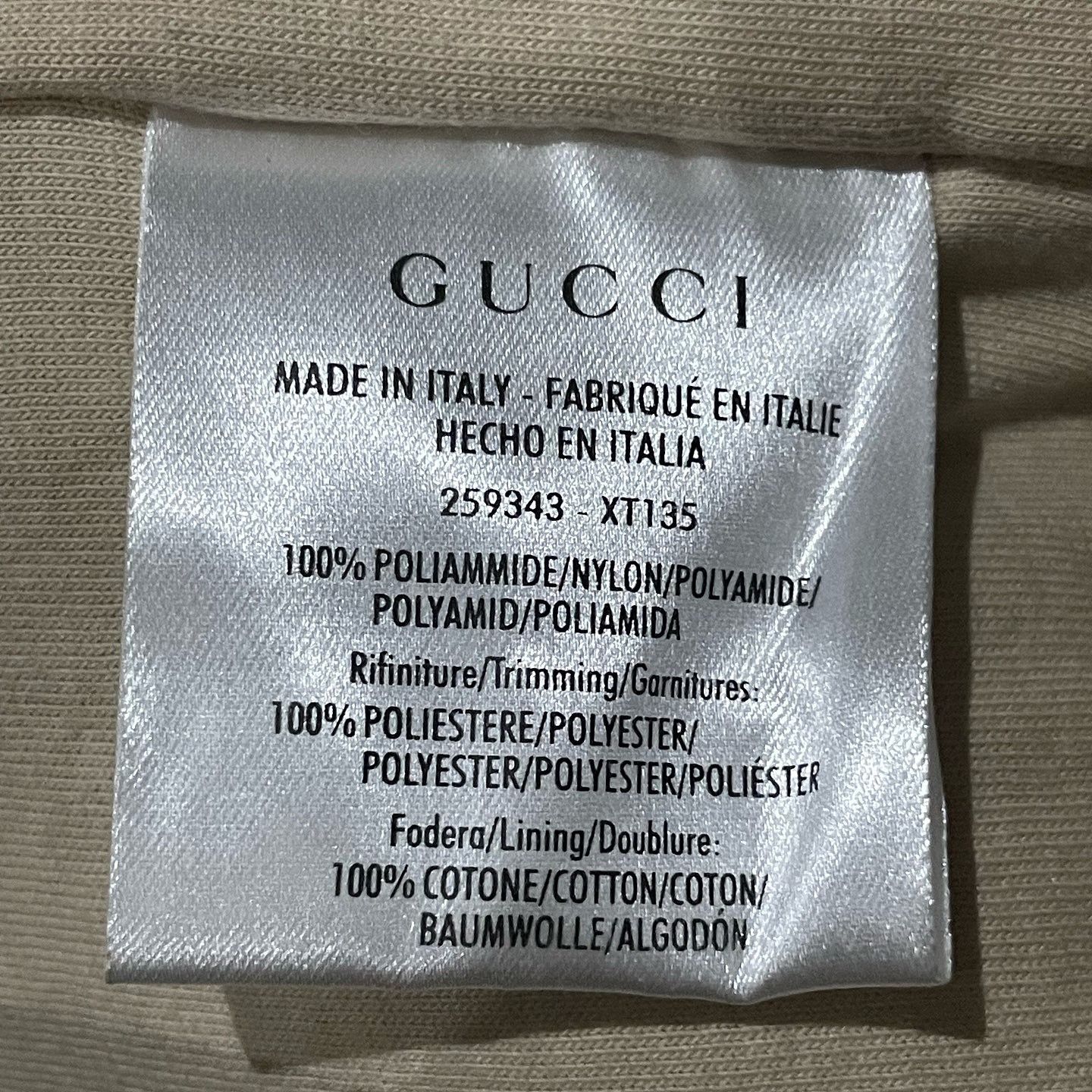 Gucci Gucci Monogram Jacket Size XS Size XS / US 0-2 / IT 36-38 - 4 Thumbnail