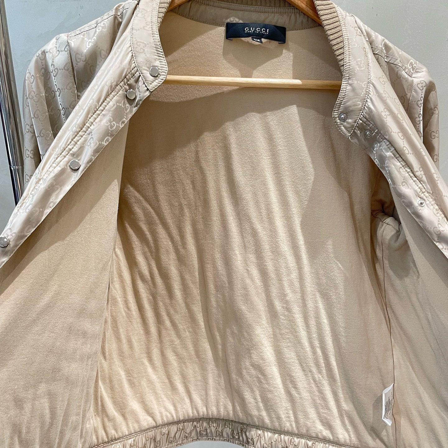 Gucci Gucci Monogram Jacket Size XS Size XS / US 0-2 / IT 36-38 - 5 Thumbnail