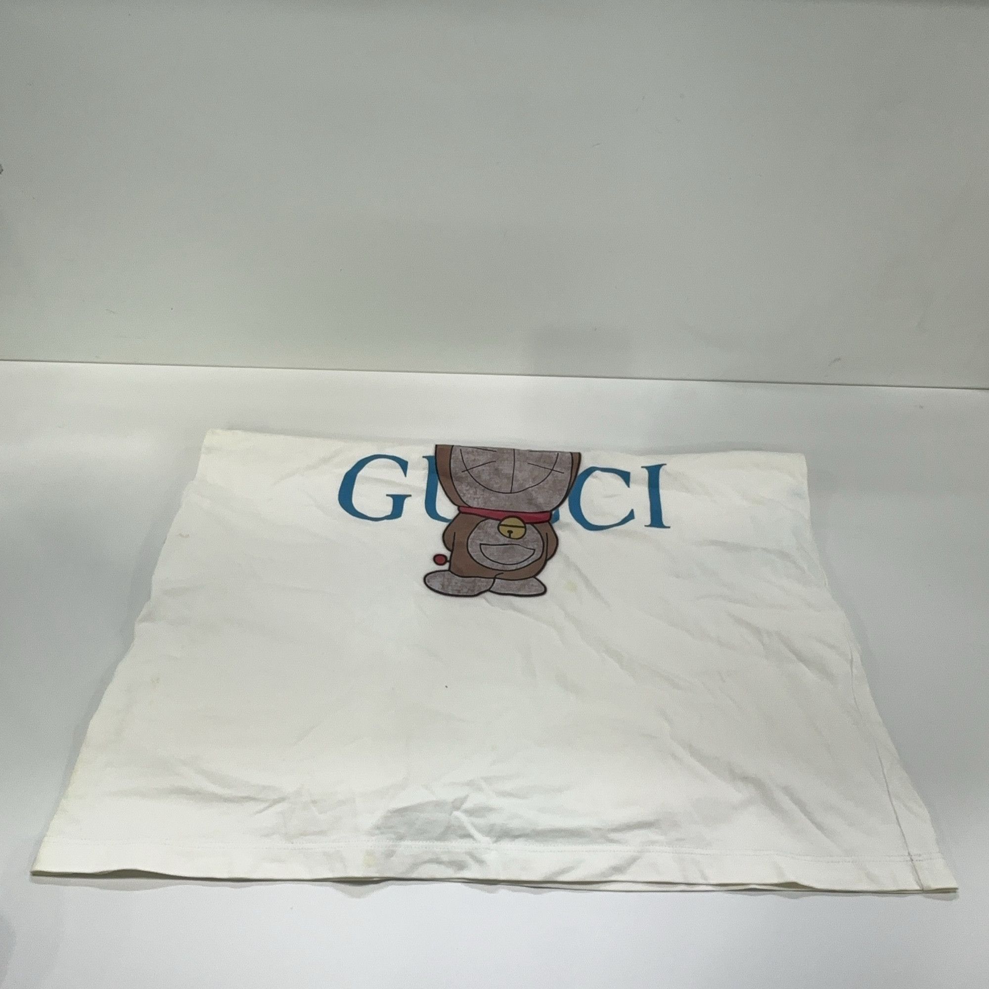 Gucci Gucci x Doraemon Print T-Shirt Size XS Size US XS / EU 42 / 0 - 11 Thumbnail