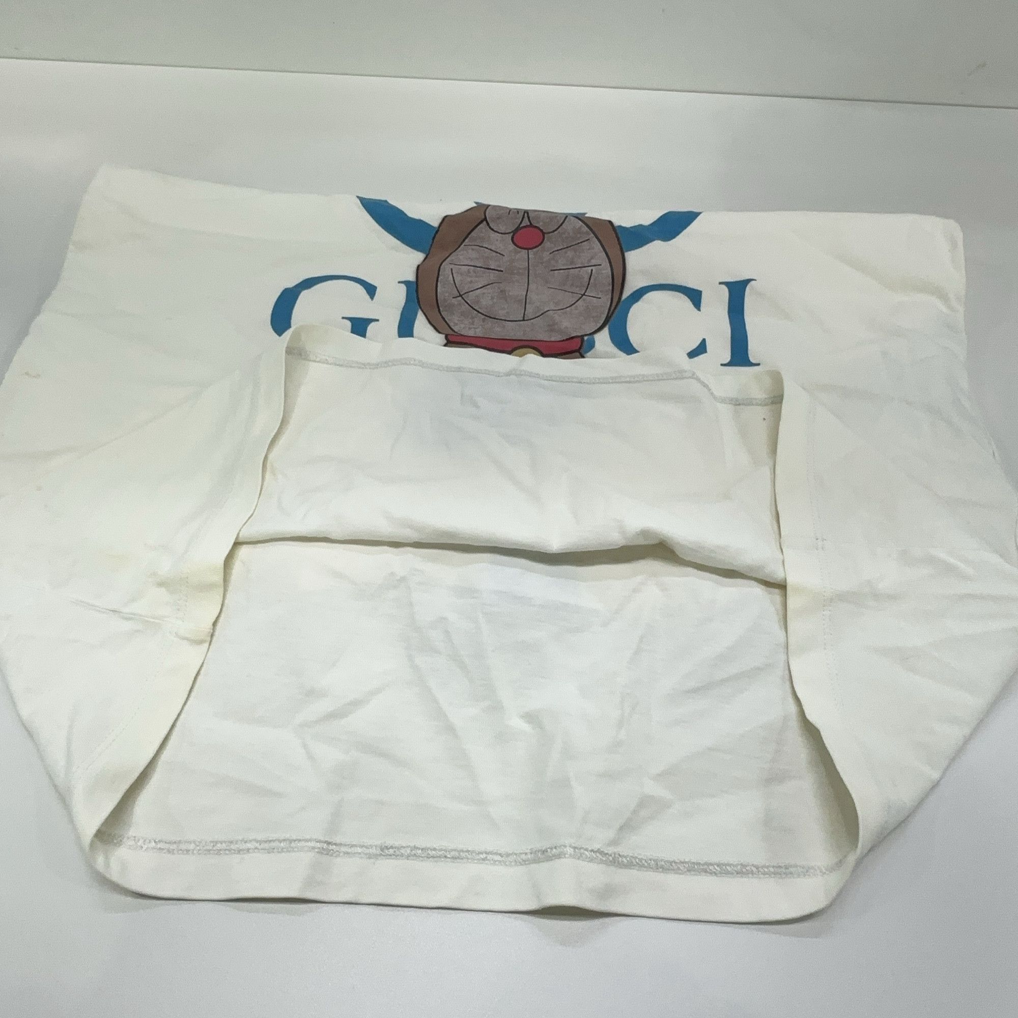 Gucci Gucci x Doraemon Print T-Shirt Size XS Size US XS / EU 42 / 0 - 12 Thumbnail