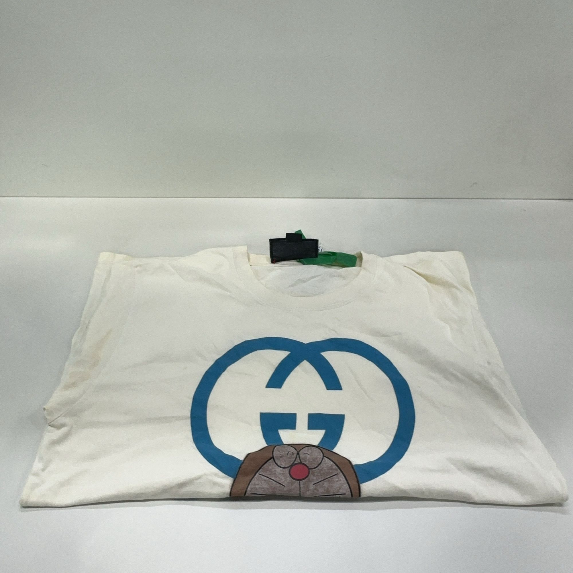 Gucci Gucci x Doraemon Print T-Shirt Size XS Size US XS / EU 42 / 0 - 10 Thumbnail