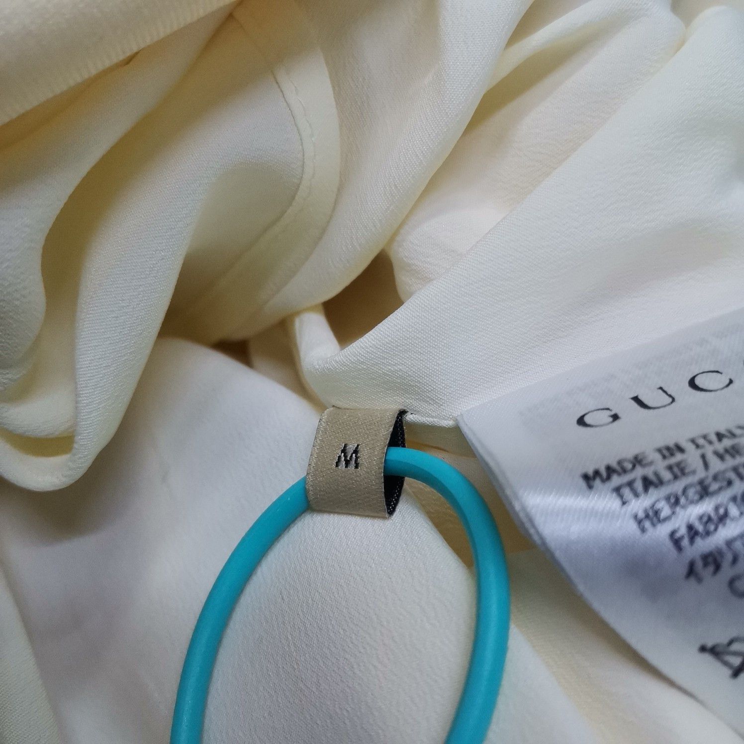 Gucci Gucci Striped V-neck Dress M Size M / US 6-8 / IT 42-44 - 5 Thumbnail