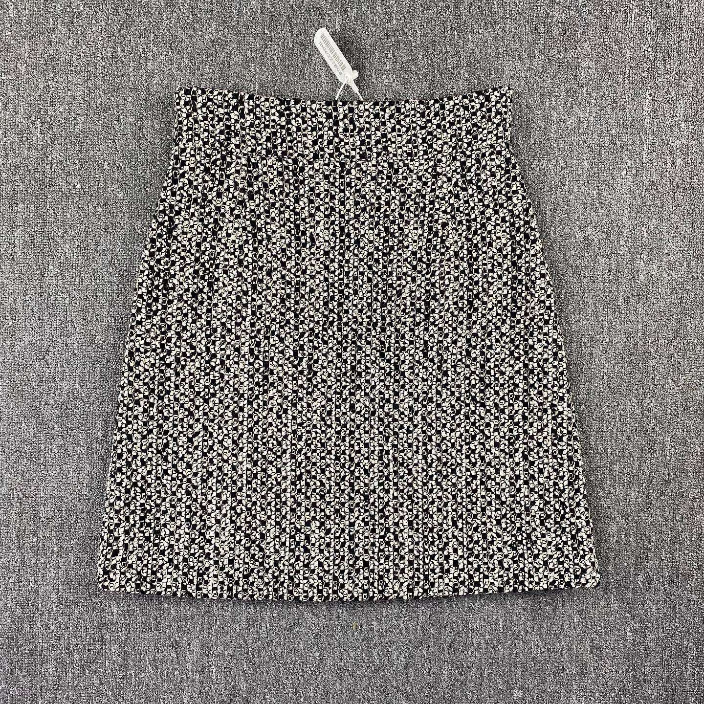 Gucci Gucci GG Buckle Tweed Mini Skirt Size 40 Size 27" / US 4 / IT 40 - 2 Thumbnail