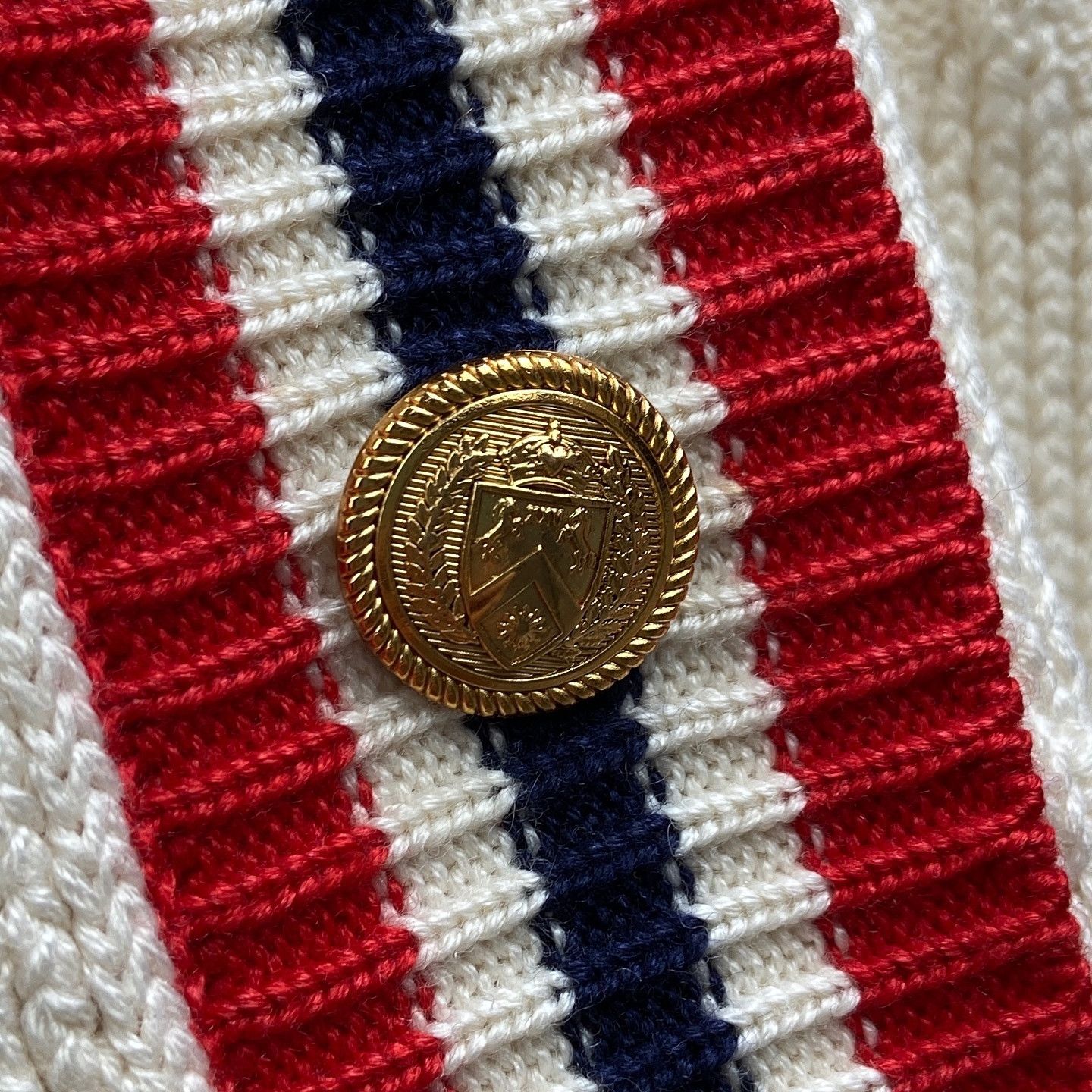 Gucci Gucci GG Logo Knit Cardigan Size XS Size XS / US 0-2 / IT 36-38 - 6 Thumbnail