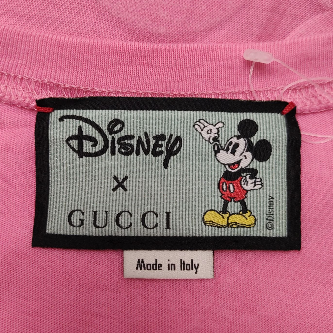 Gucci Gucci x Disney Mickey Logo T-Shirt Size M Size US M / EU 48-50 / 2 - 4 Thumbnail