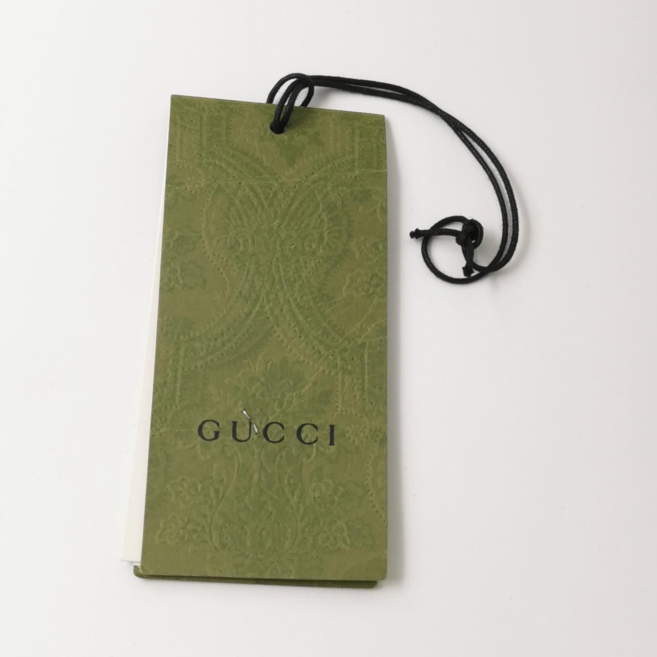 Gucci Gucci Lightning Graphic Logo T-Shirt Size M Size US M / EU 48-50 / 2 - 4 Thumbnail