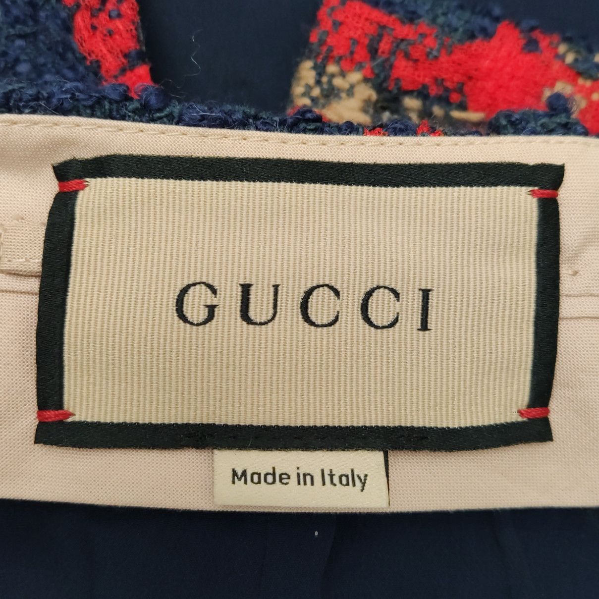 Gucci Gucci Plaid Tweed Shorts Size 36 Size 25" / US 0 / IT 36 - 5 Thumbnail