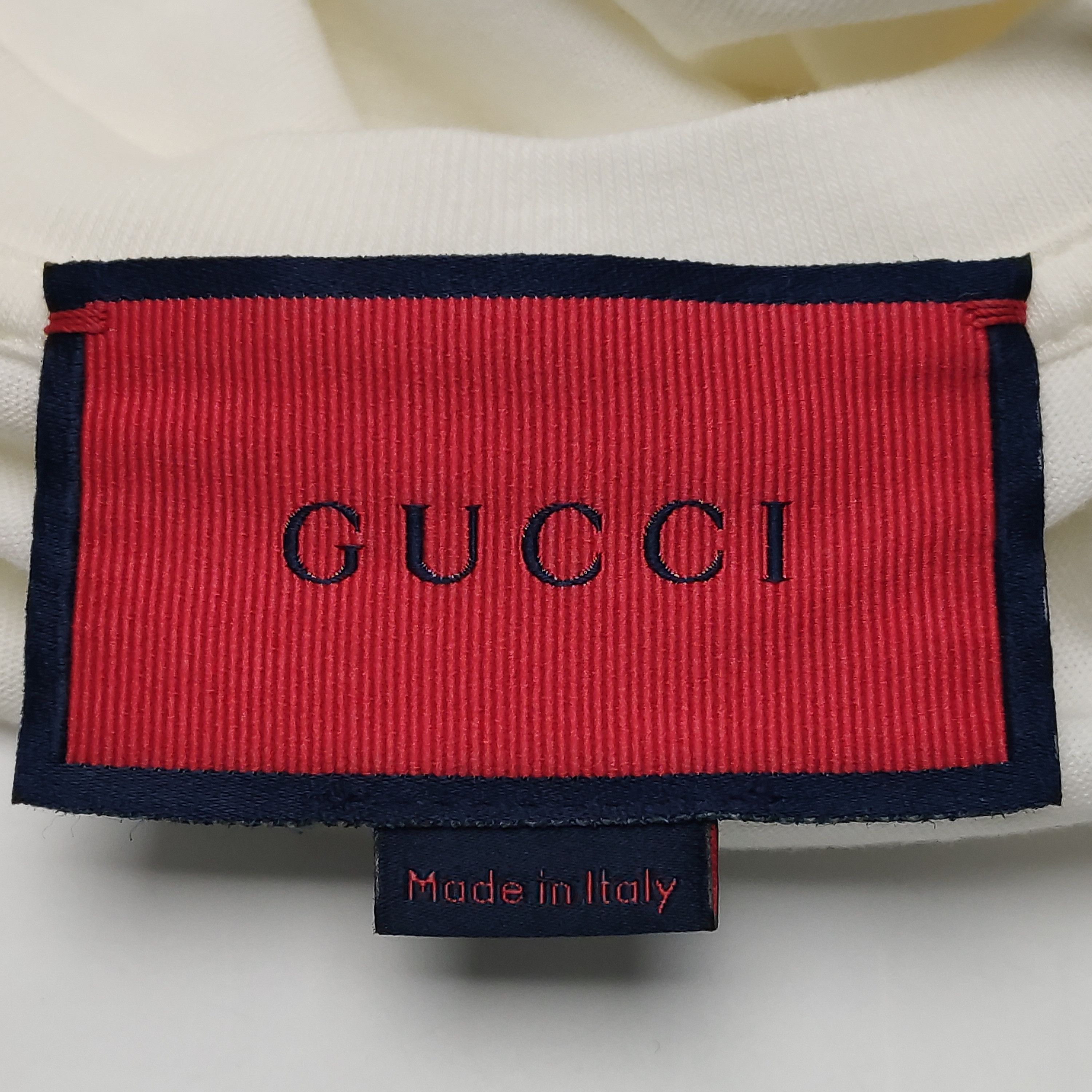 Gucci Gucci Multi-Color Star Print T-Shirt Size M Size US M / EU 48-50 / 2 - 5 Thumbnail