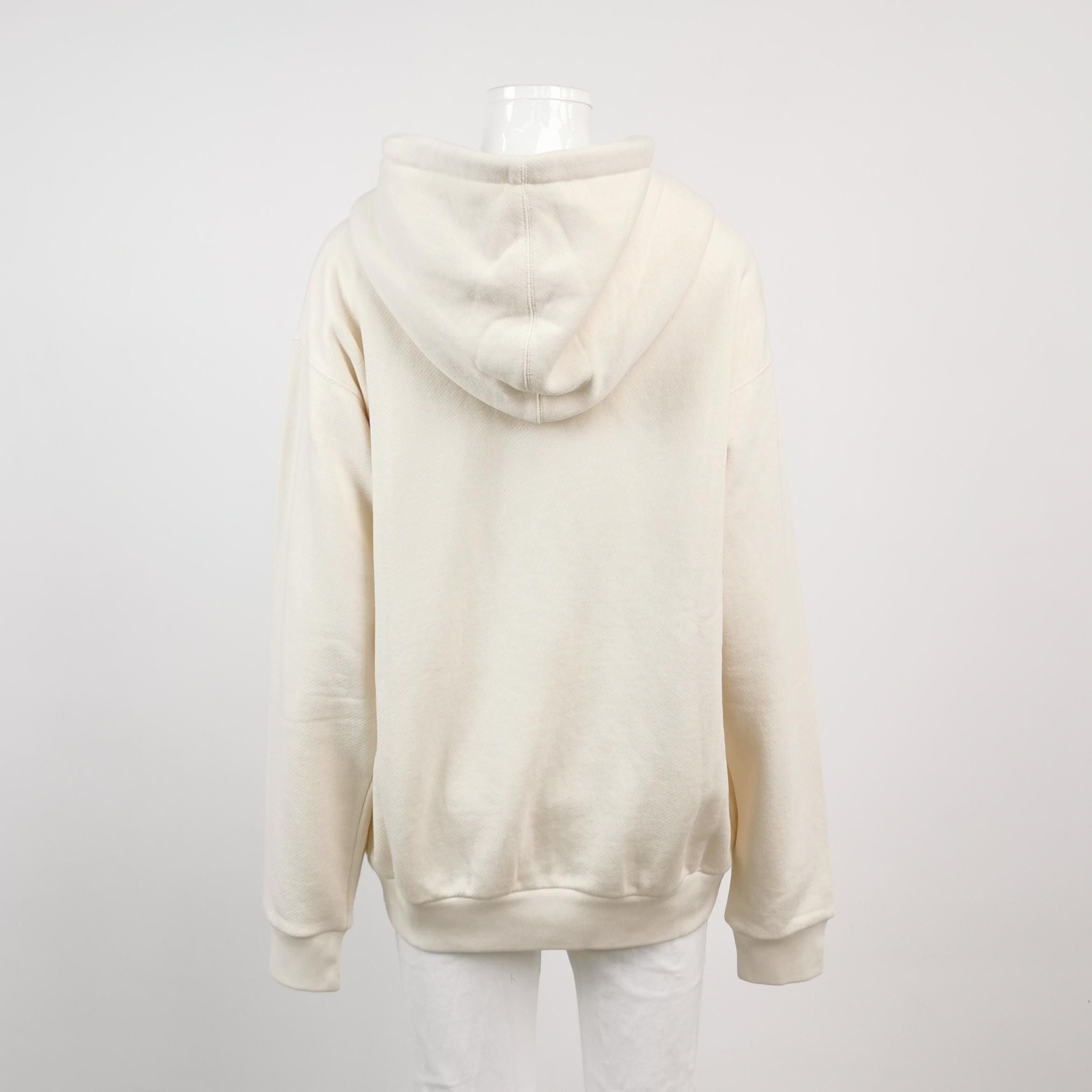 Gucci Gucci Logo Hoodie Size S Size US S / EU 44-46 / 1 - 2 Thumbnail
