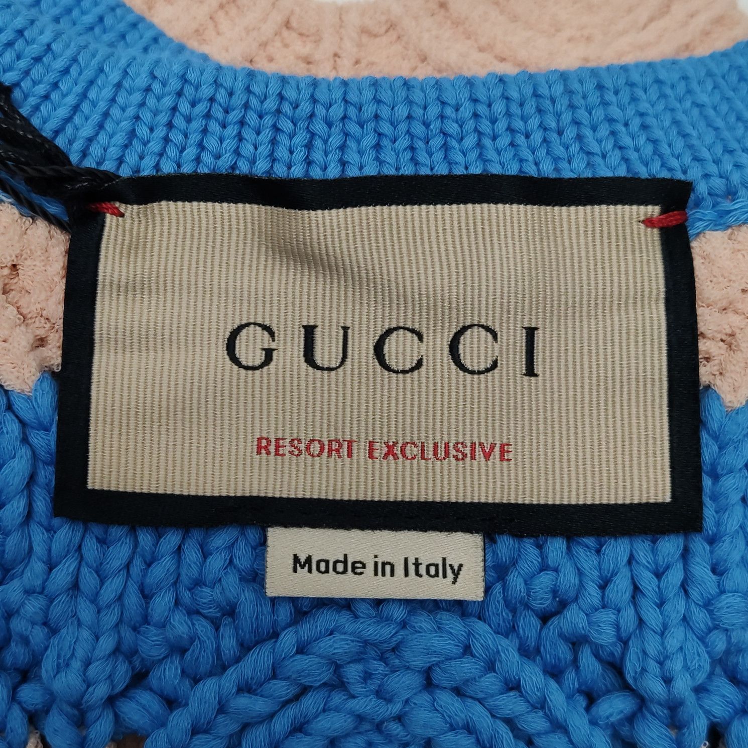 Gucci Gucci Chevron Knit Tank Top XL Size XL / US 12-14 / IT 48-50 - 6 Thumbnail