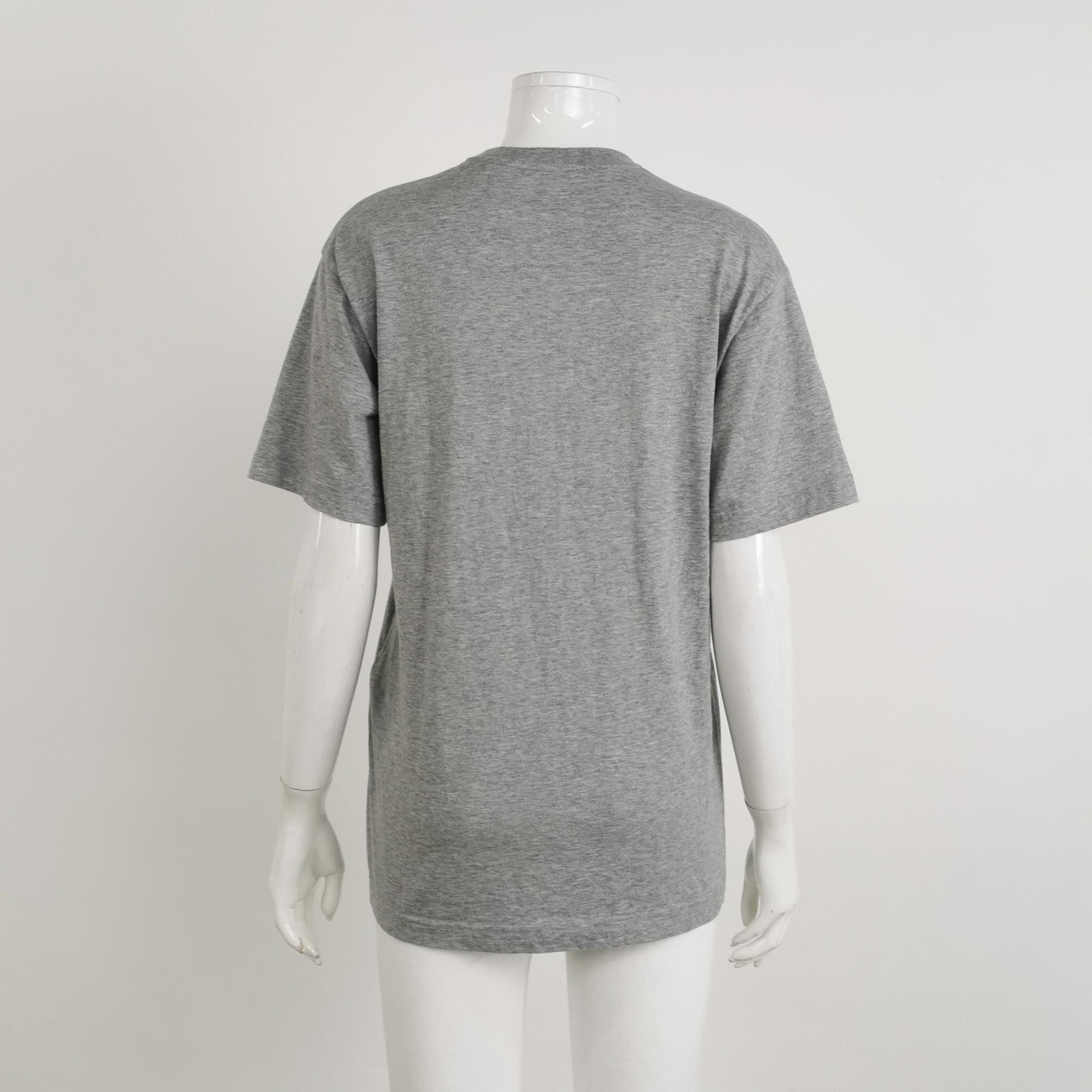 Gucci Gucci Logo Print T-Shirt Size XXS Size US XXS / EU 40 - 2 Thumbnail