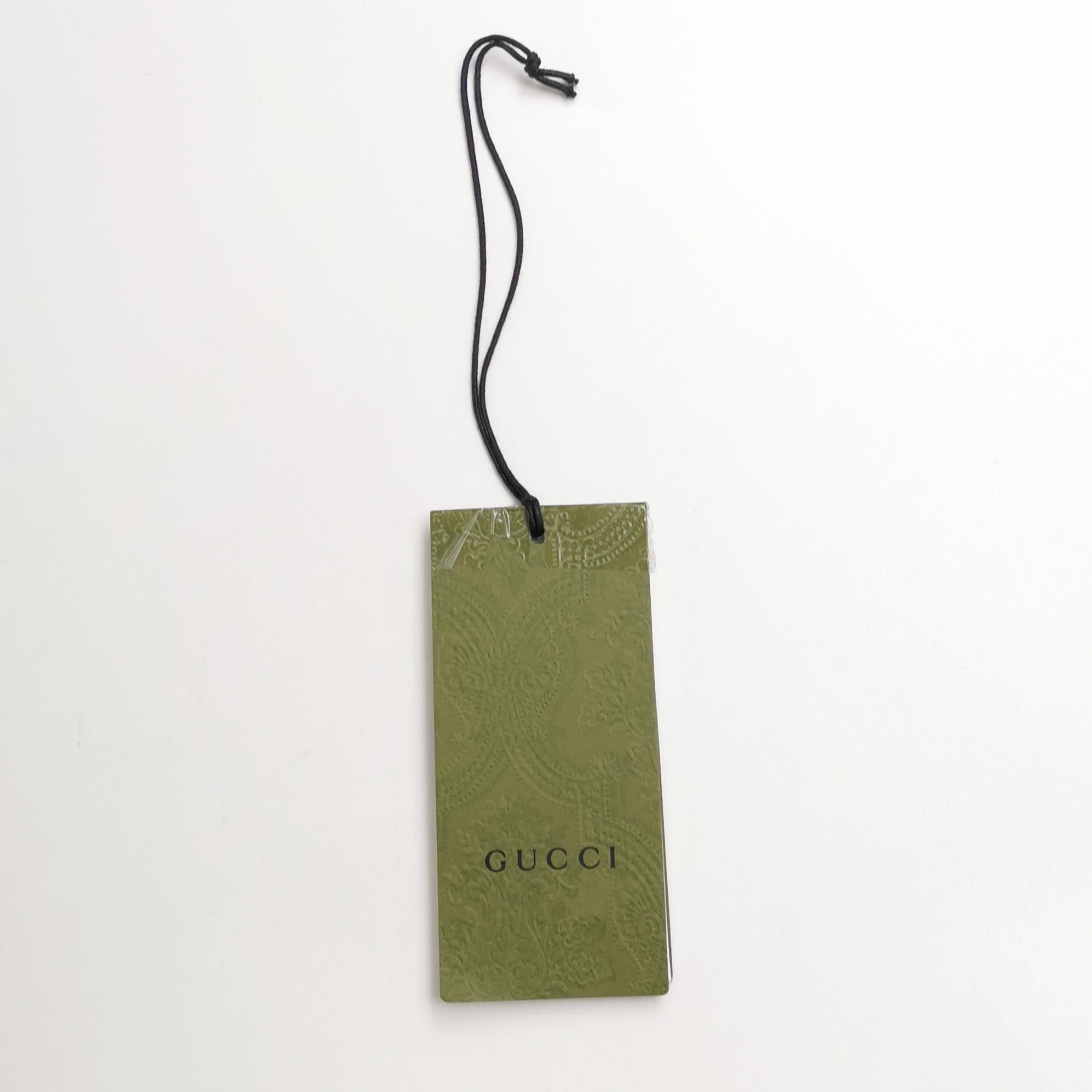 Gucci Gucci Yellow Cotton Mini Skirt Size 44 Size 30" / US 8 / IT 44 - 4 Thumbnail