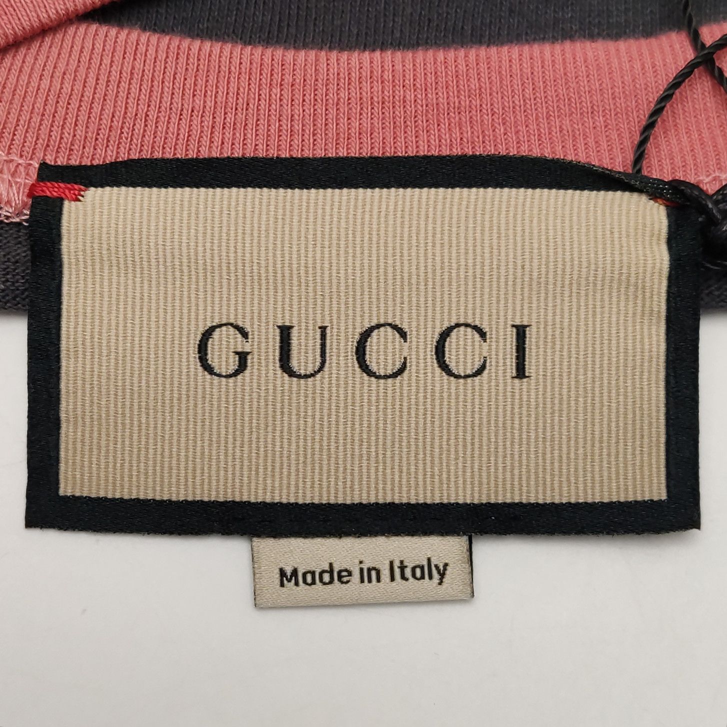 Gucci Gucci Mount Olympus Graphic T-Shirt Size XS Size XS / US 0-2 / IT 36-38 - 6 Thumbnail