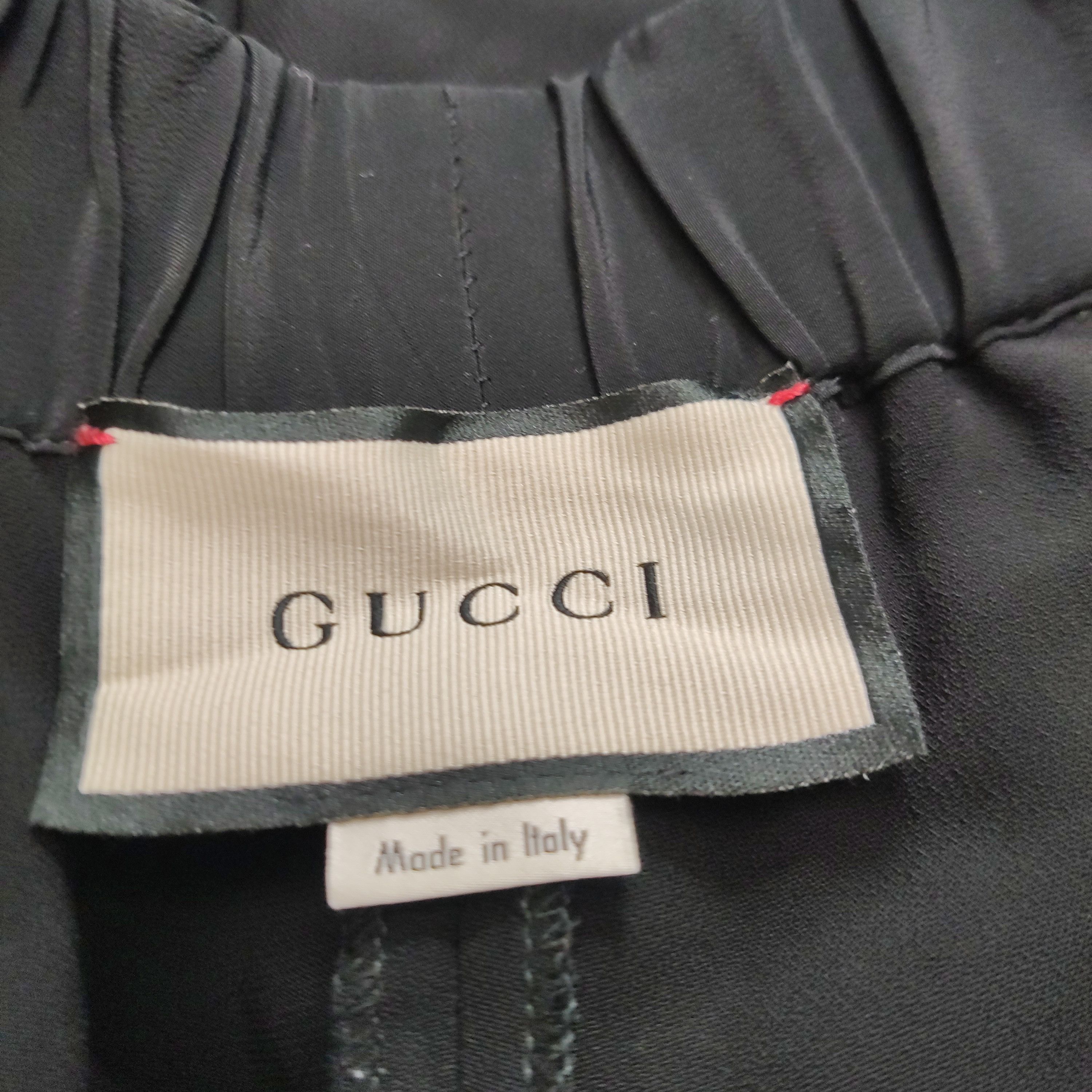 Gucci Gucci Web Stripe Pants IT 38 Size 26" / US 2 / IT 38 - 4 Thumbnail