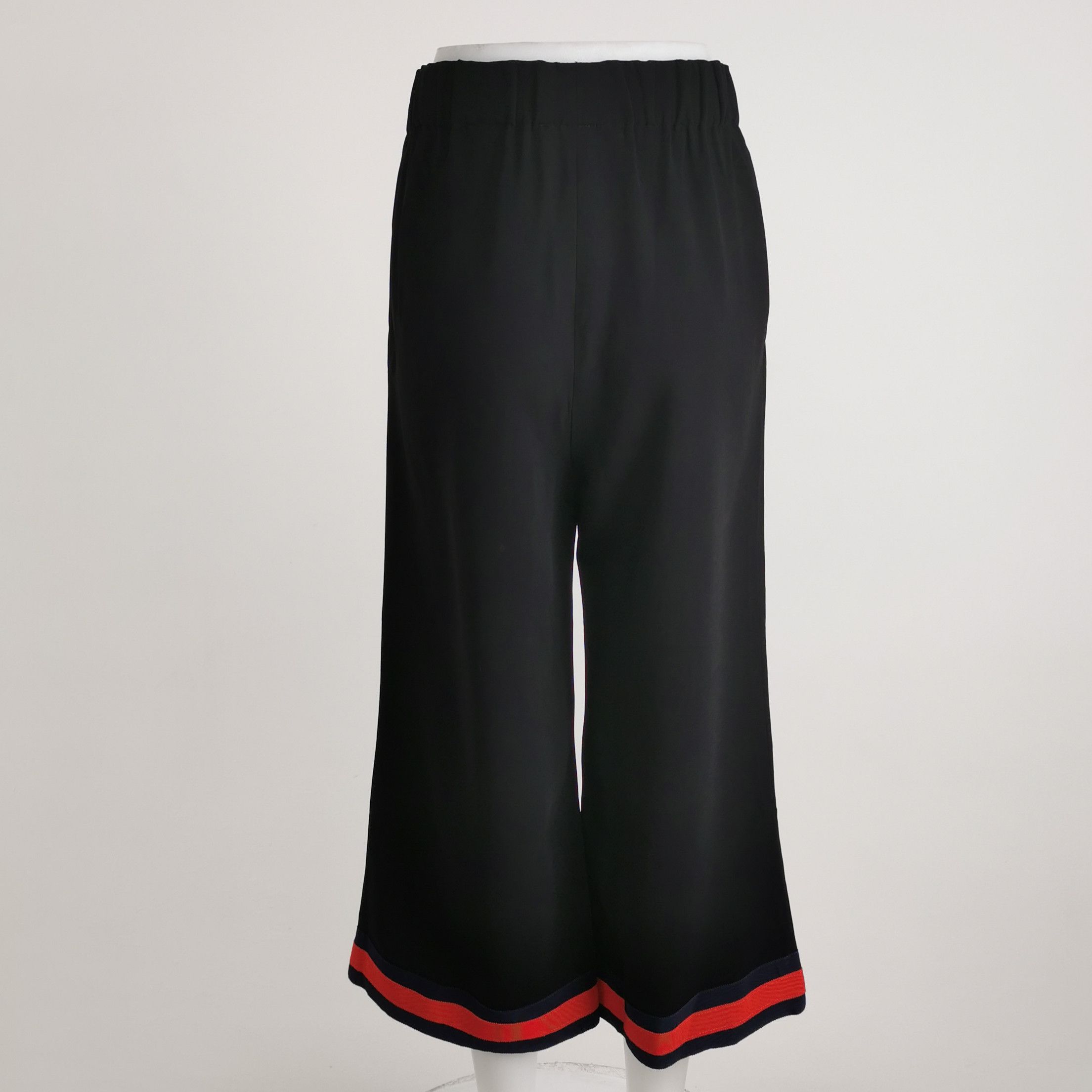 Gucci Gucci Web Stripe Pants IT 38 Size 26" / US 2 / IT 38 - 2 Thumbnail