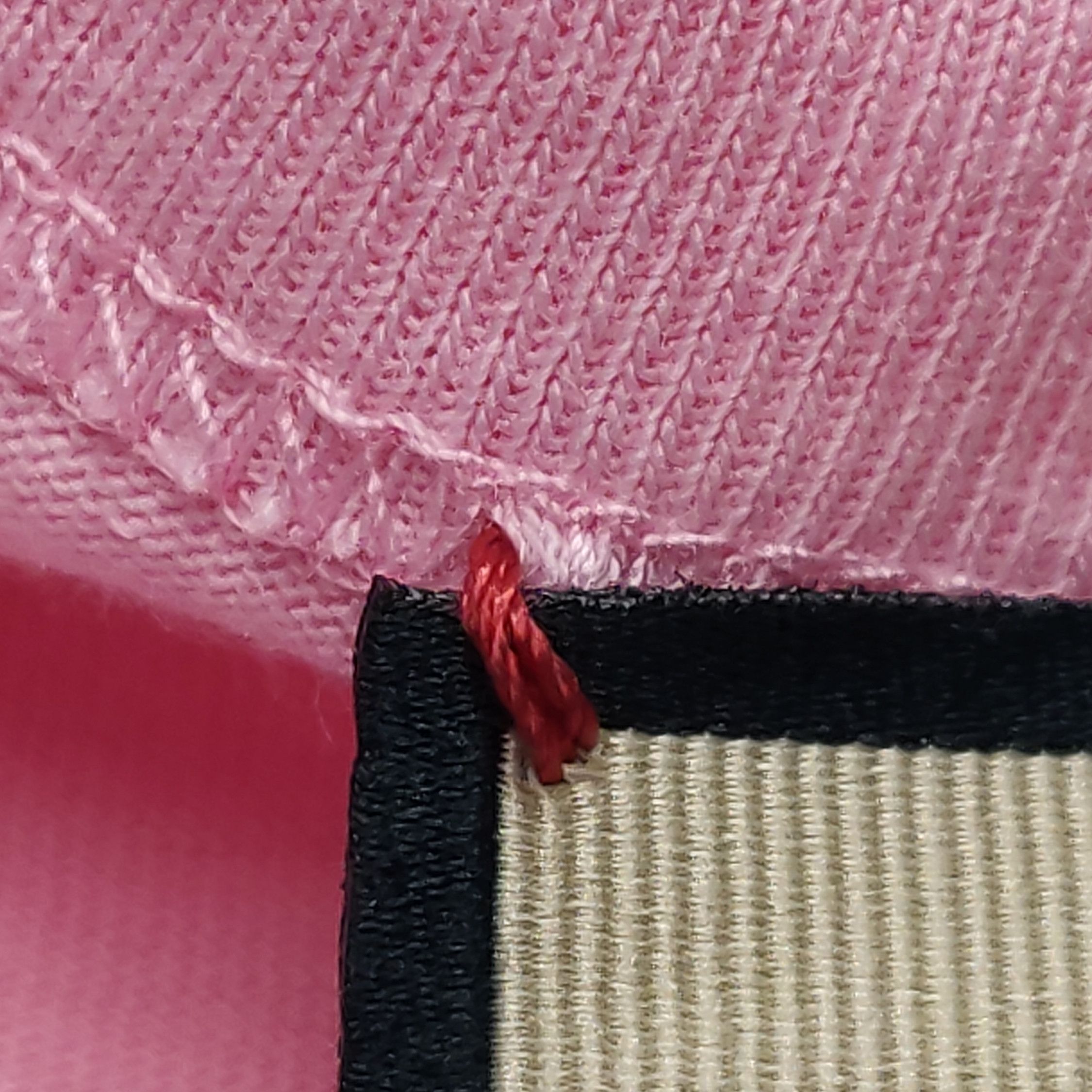 Gucci Gucci Pink Cat Logo T-Shirt Size S Size S / US 4 / IT 40 - 9 Thumbnail