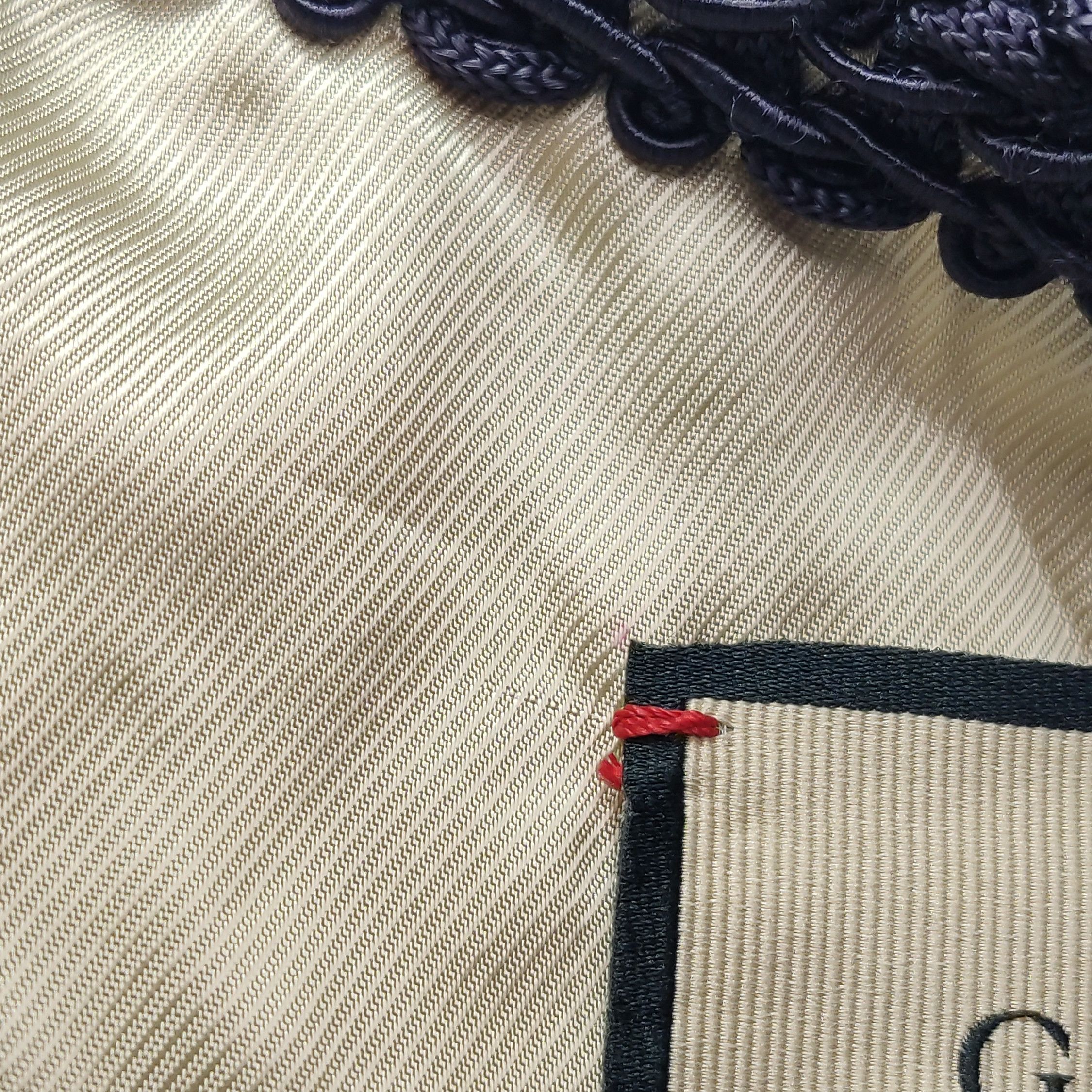 Gucci Gucci Monogram Wool Blend Jacket Size 36 Size XS / US 0-2 / IT 36-38 - 10 Thumbnail