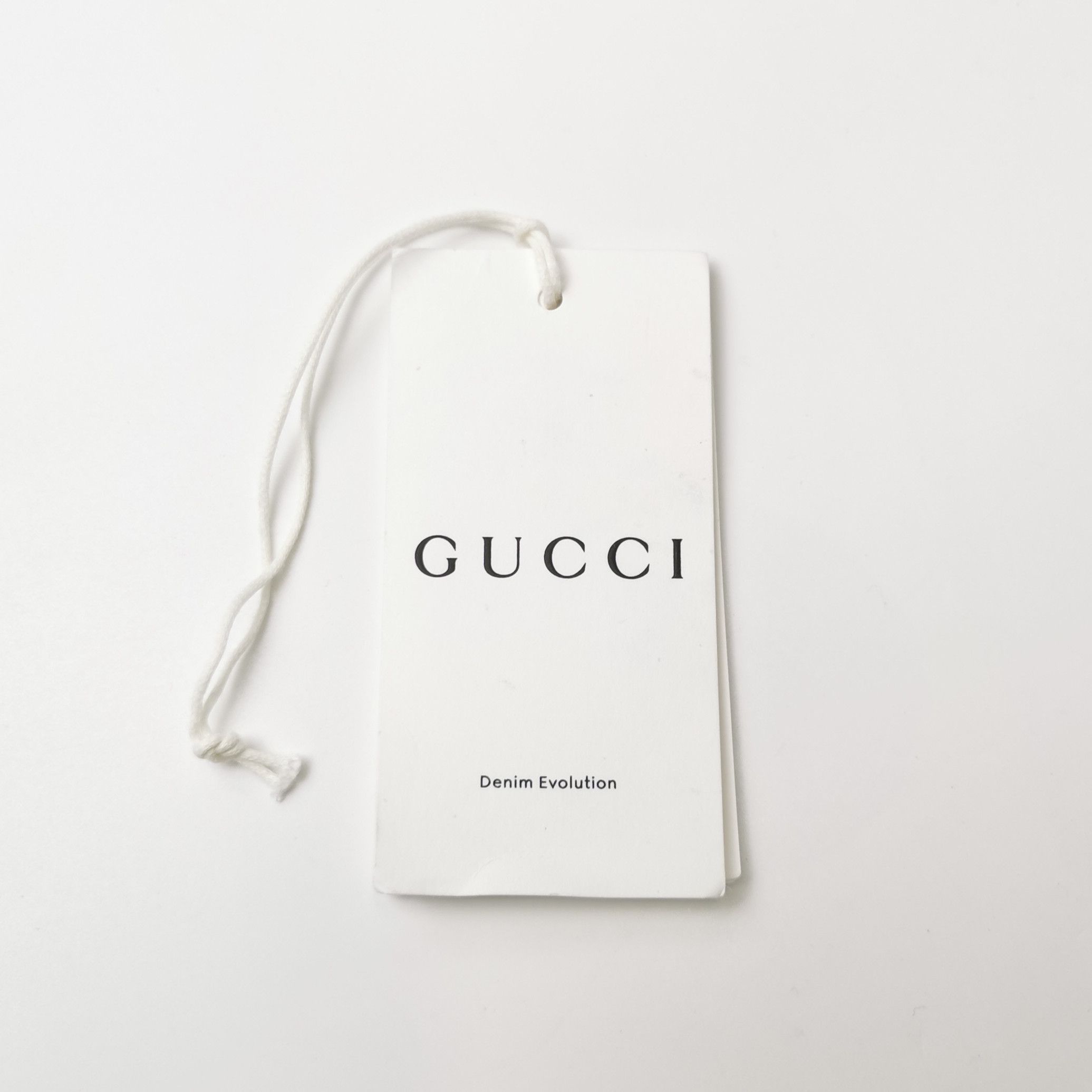 Gucci Gucci Denim Evolution Shirt Size M Size US M / EU 48-50 / 2 - 4 Thumbnail
