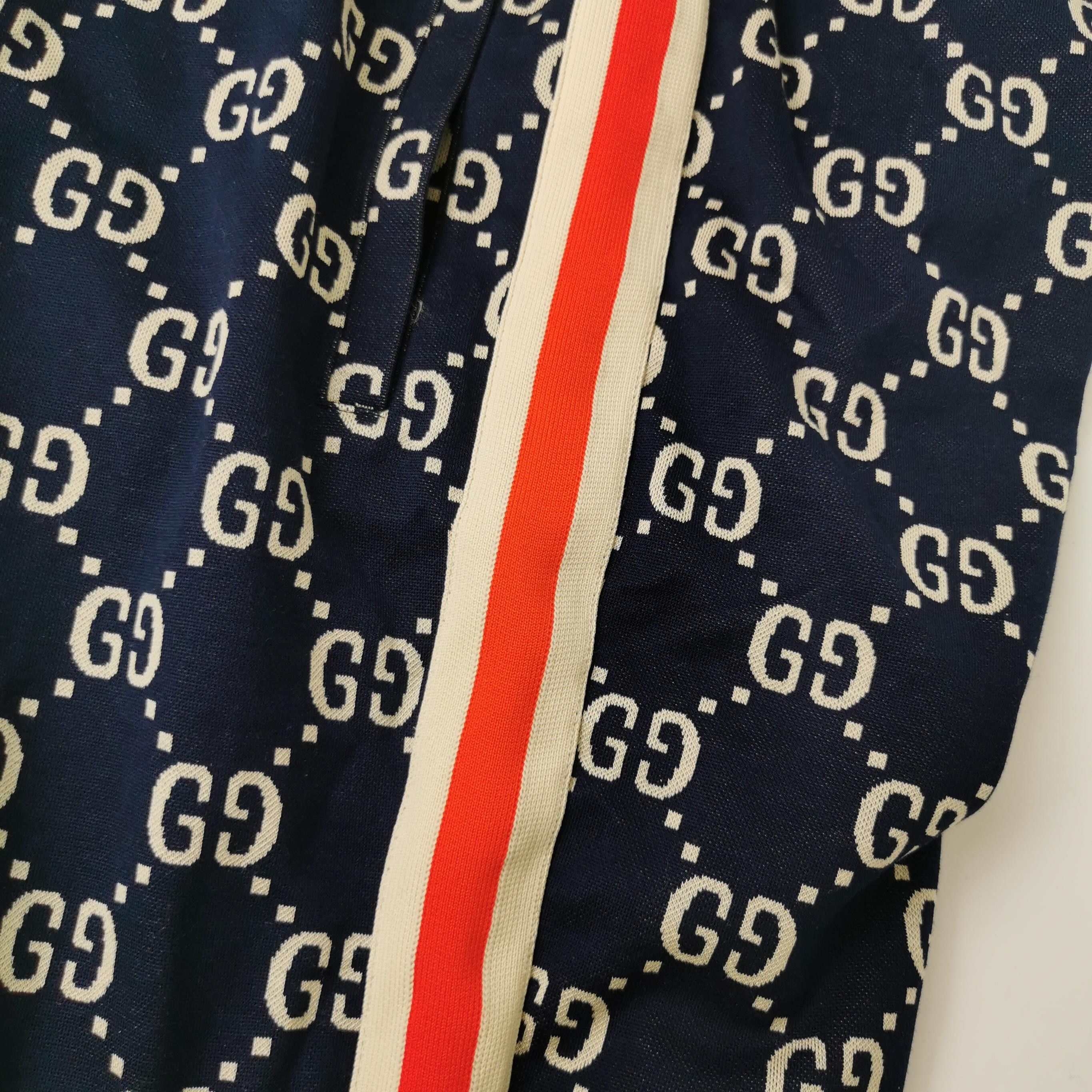 Gucci Gucci GG Monogram Sweatpants Size 32 Size US 32 / EU 48 - 3 Thumbnail