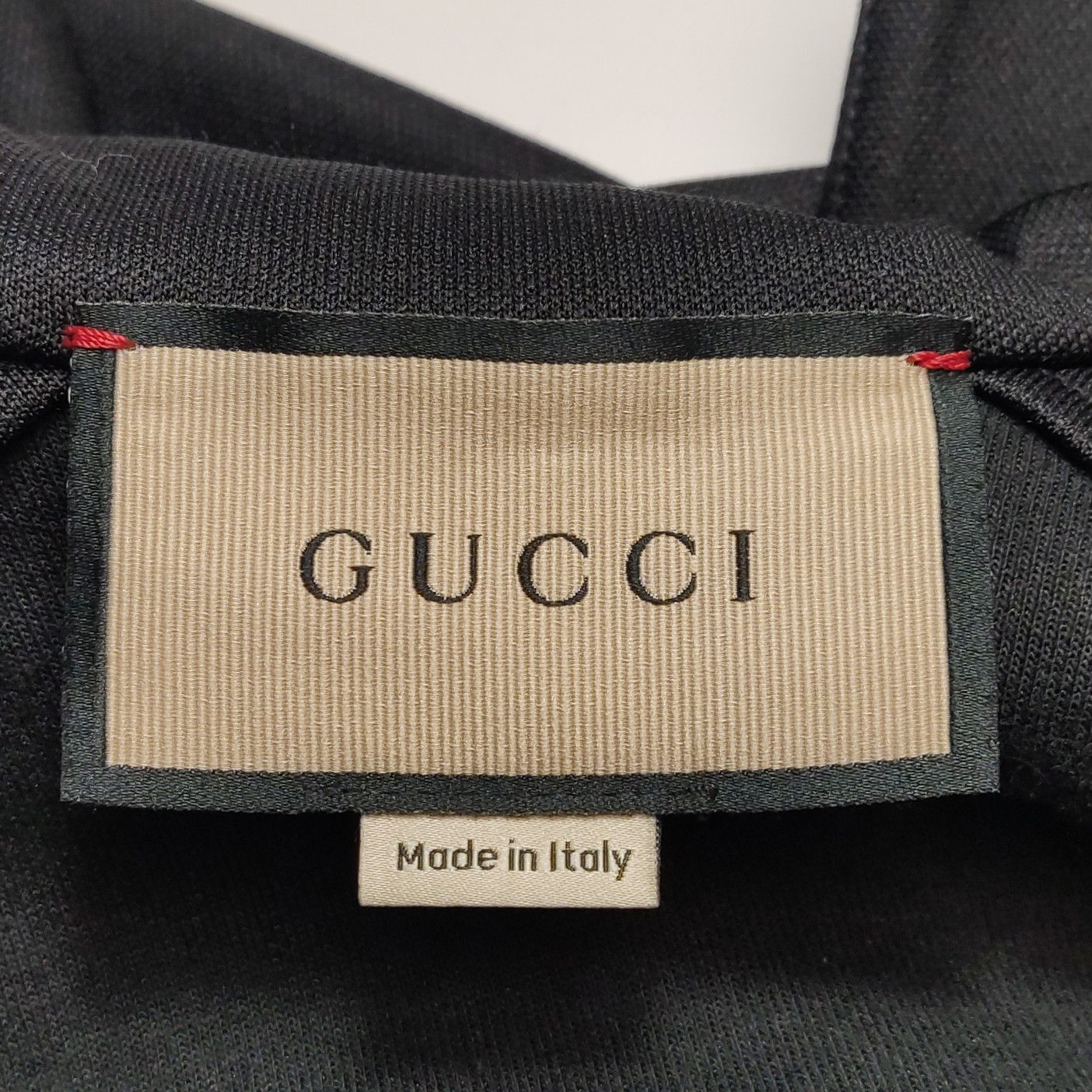 Gucci Gucci Striped Track Jacket Size S Size US S / EU 44-46 / 1 - 6 Thumbnail