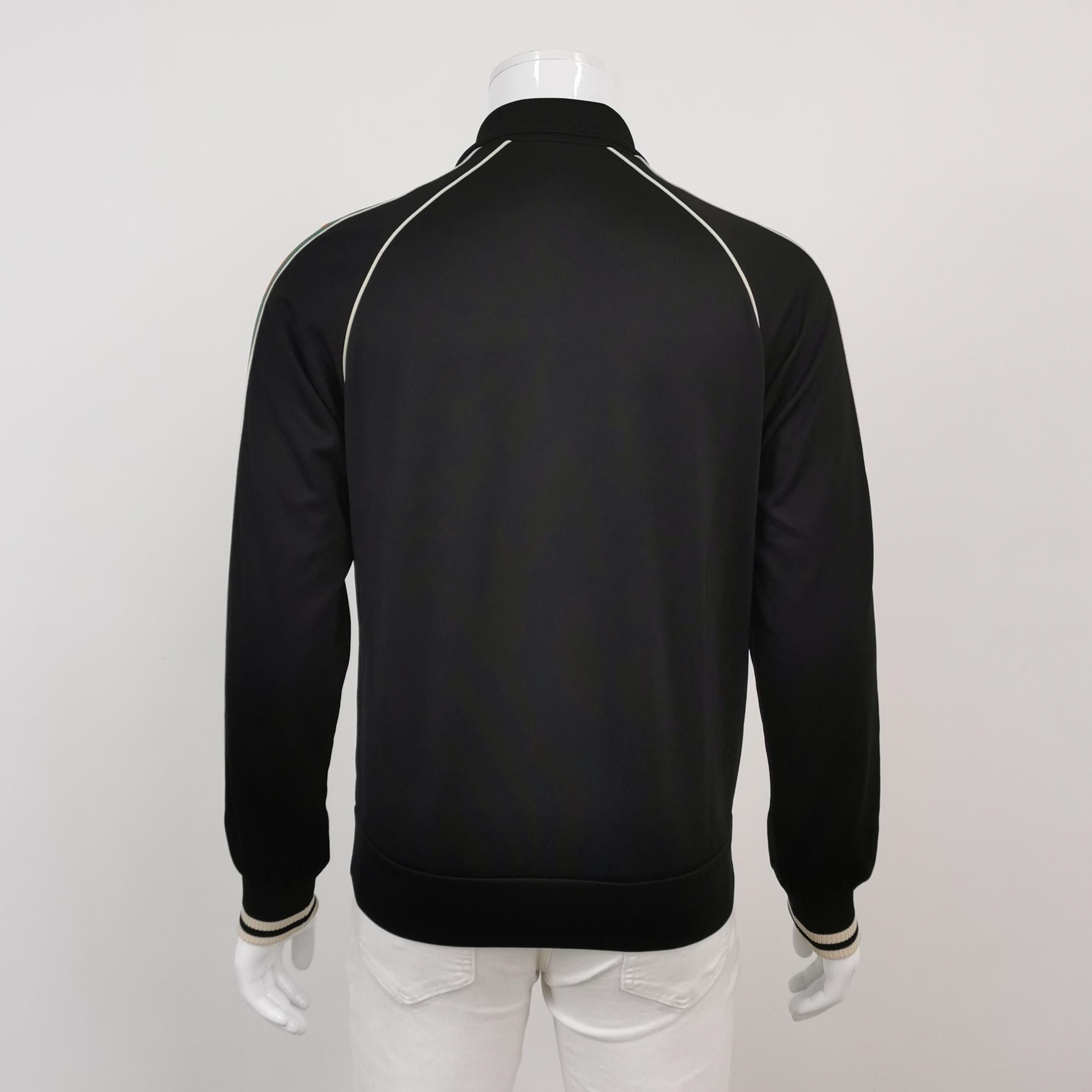 Gucci Gucci Striped Track Jacket Size S Size US S / EU 44-46 / 1 - 2 Thumbnail
