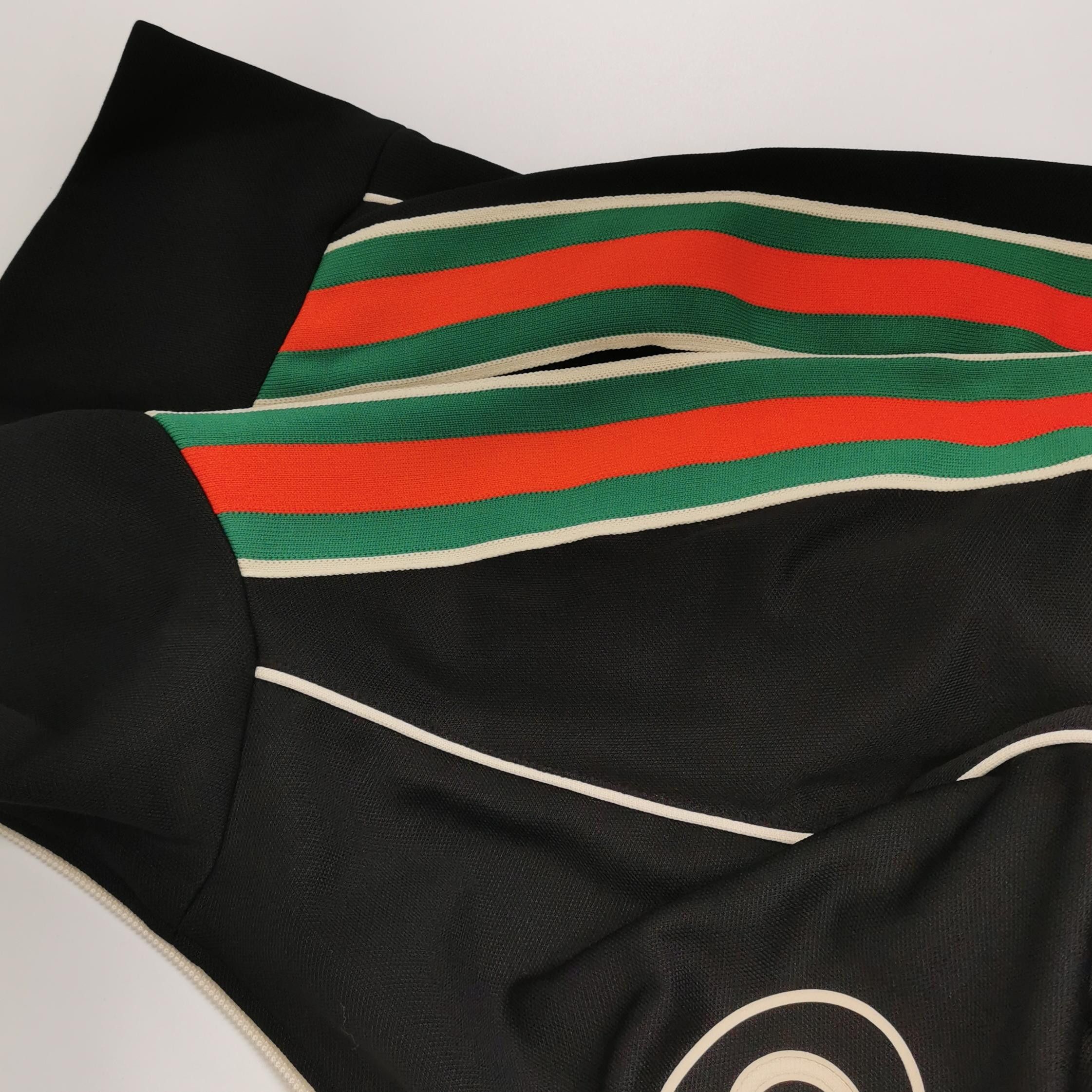 Gucci Gucci Striped Track Jacket Size S Size US S / EU 44-46 / 1 - 4 Thumbnail