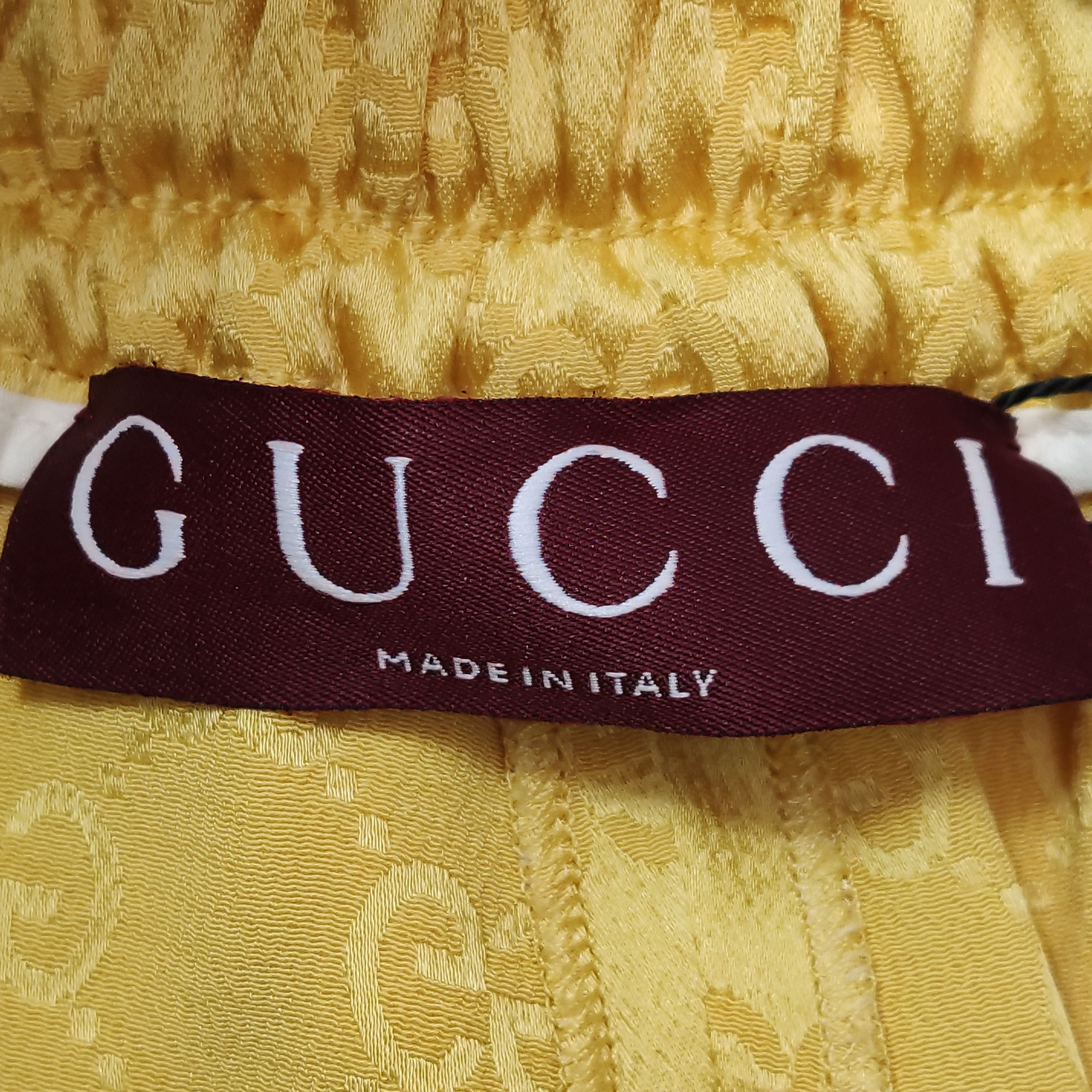 Gucci Gucci GG Monogram Trousers Size M Size US 32 / EU 48 - 5 Thumbnail