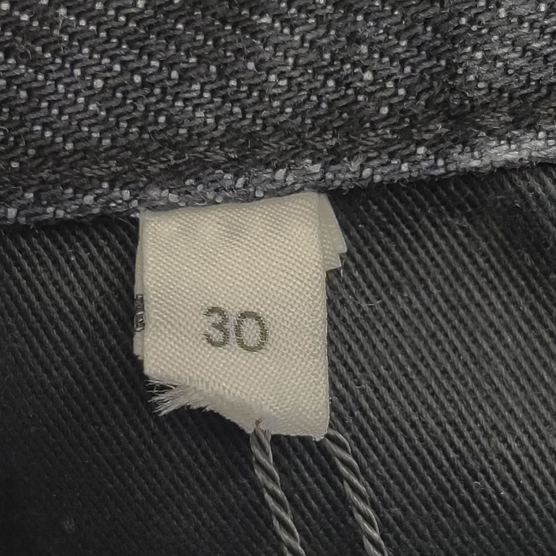Gucci Gucci Denim Evolution Jeans Size 30 Size US 30 / EU 46 - 9 Thumbnail