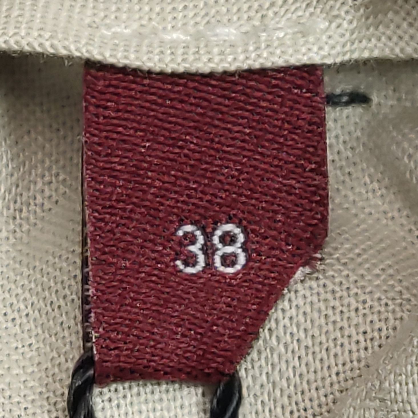 Gucci Gucci Monogram Wool Pants Size 38 Size 26" / US 2 / IT 38 - 7 Thumbnail