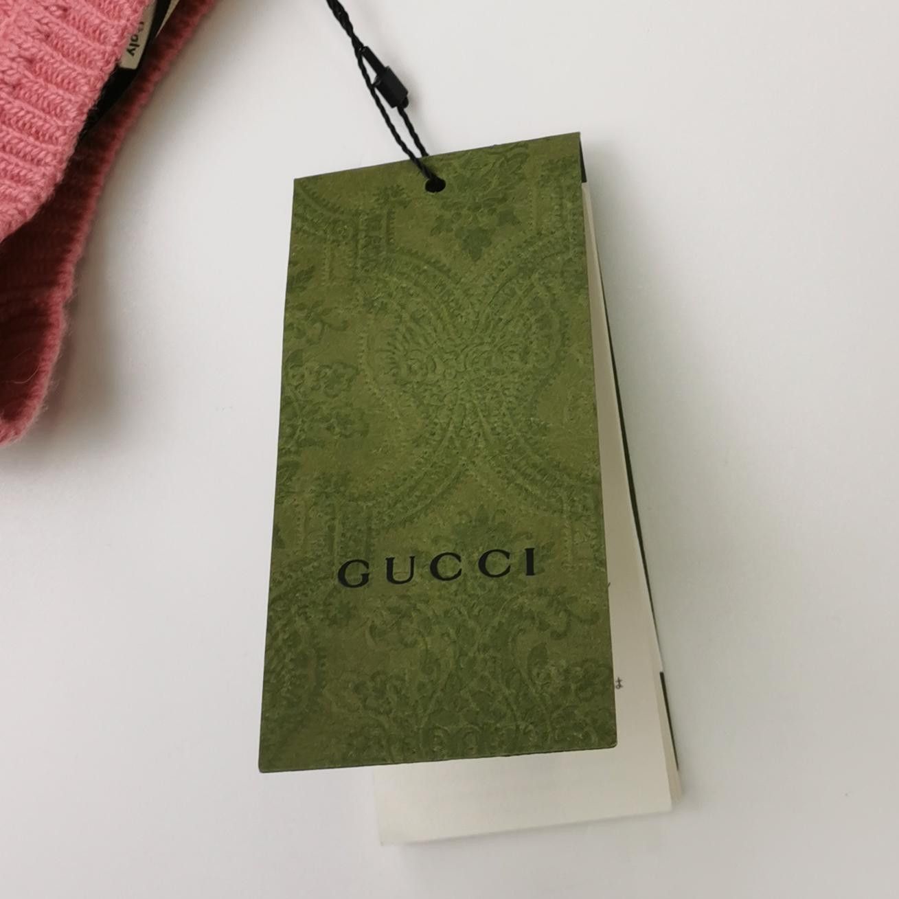 Gucci Gucci GG Logo Wool Mini Dress Size S Size S / US 4 / IT 40 - 4 Thumbnail